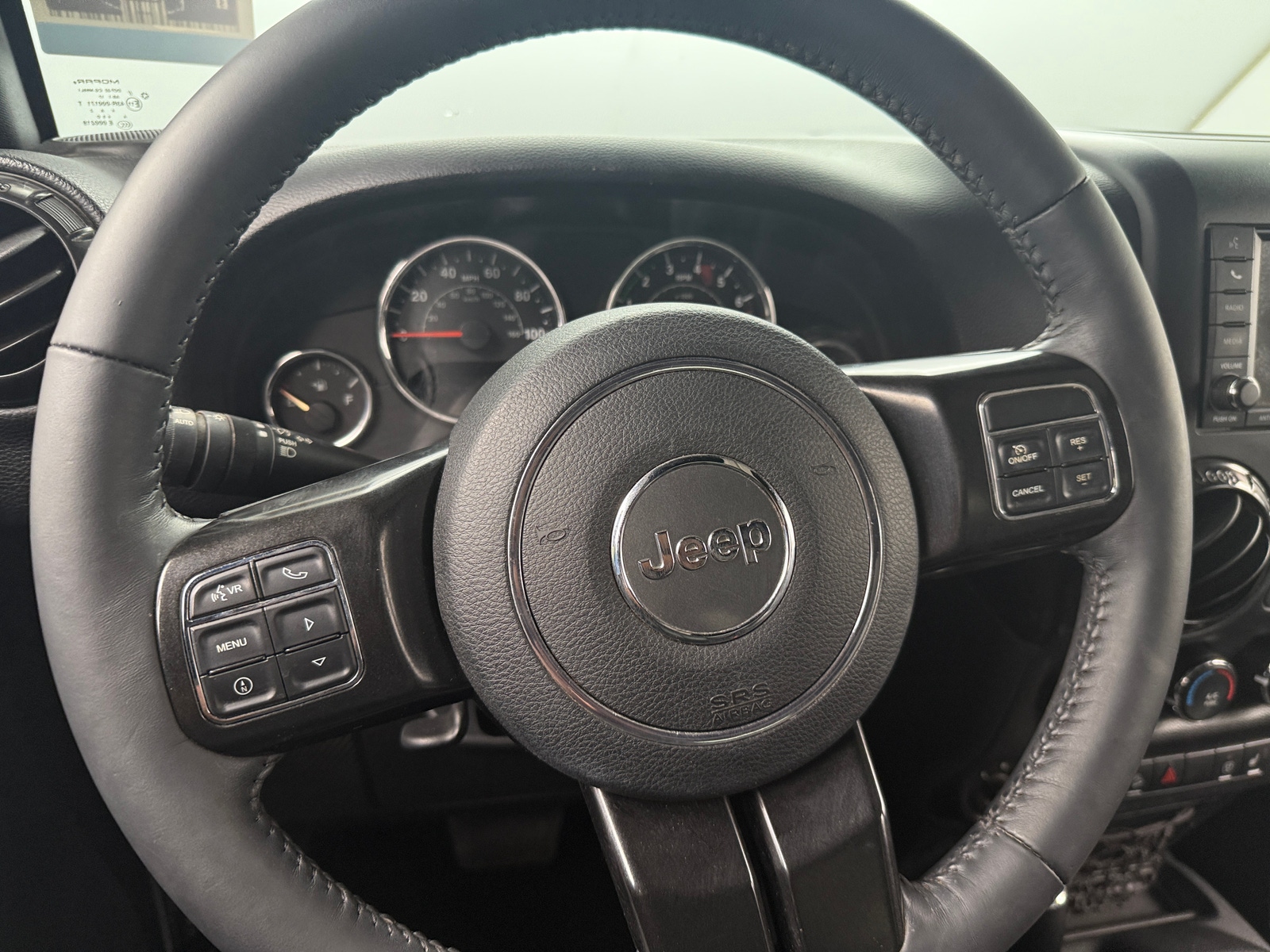 Thumbnail: 2017 Jeep Wrangler - 4