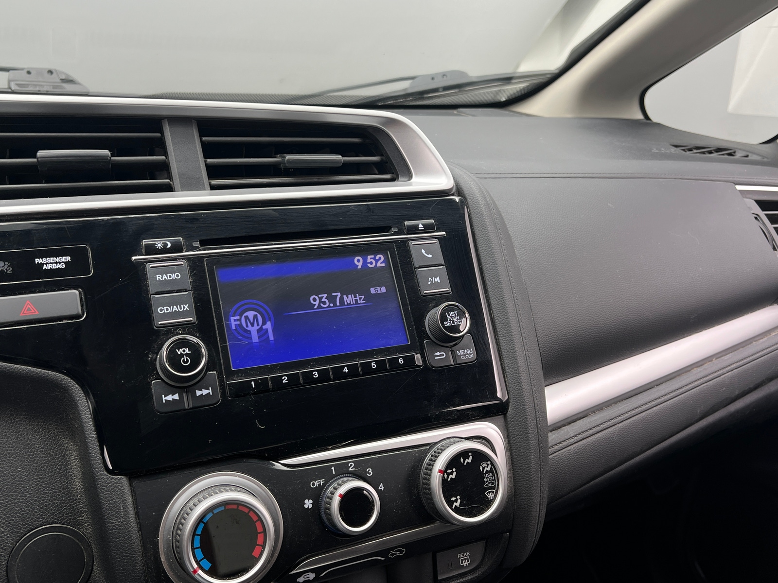 Thumbnail: 2016 Honda Fit - 4