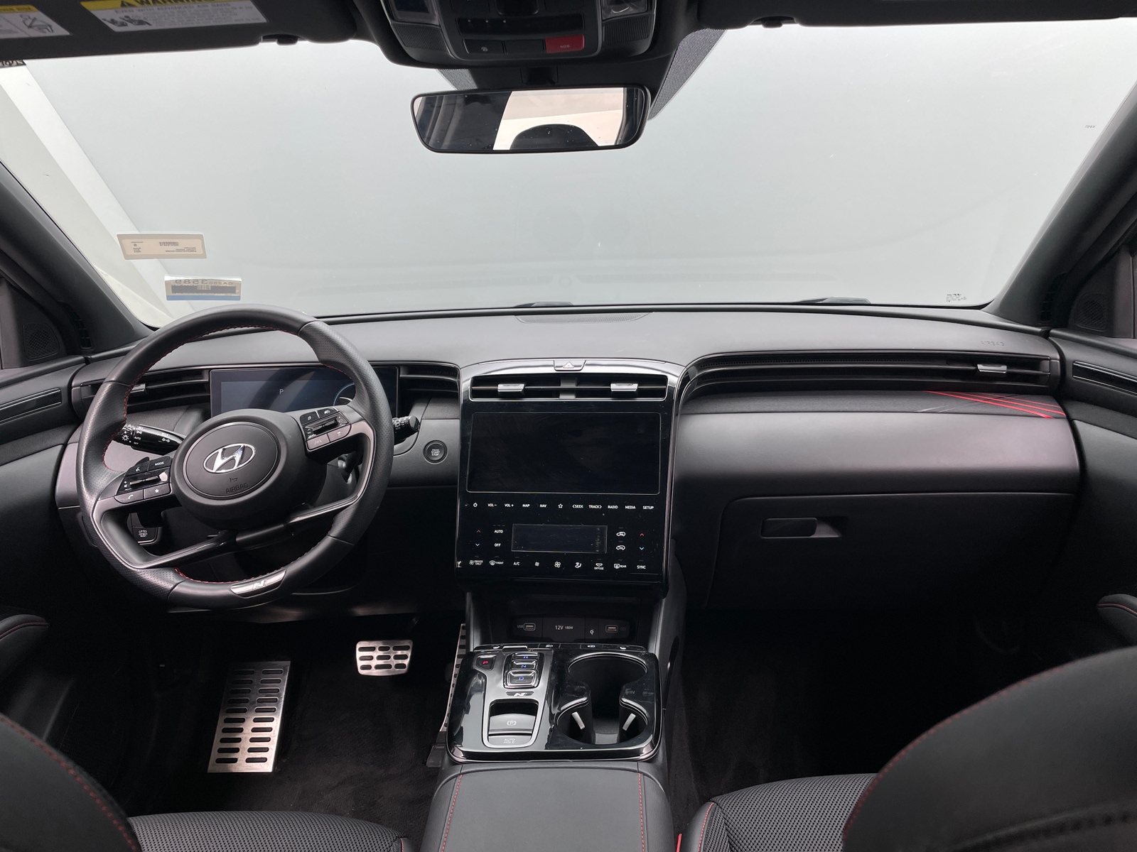 Thumbnail: 2024 Hyundai Tucson - 3