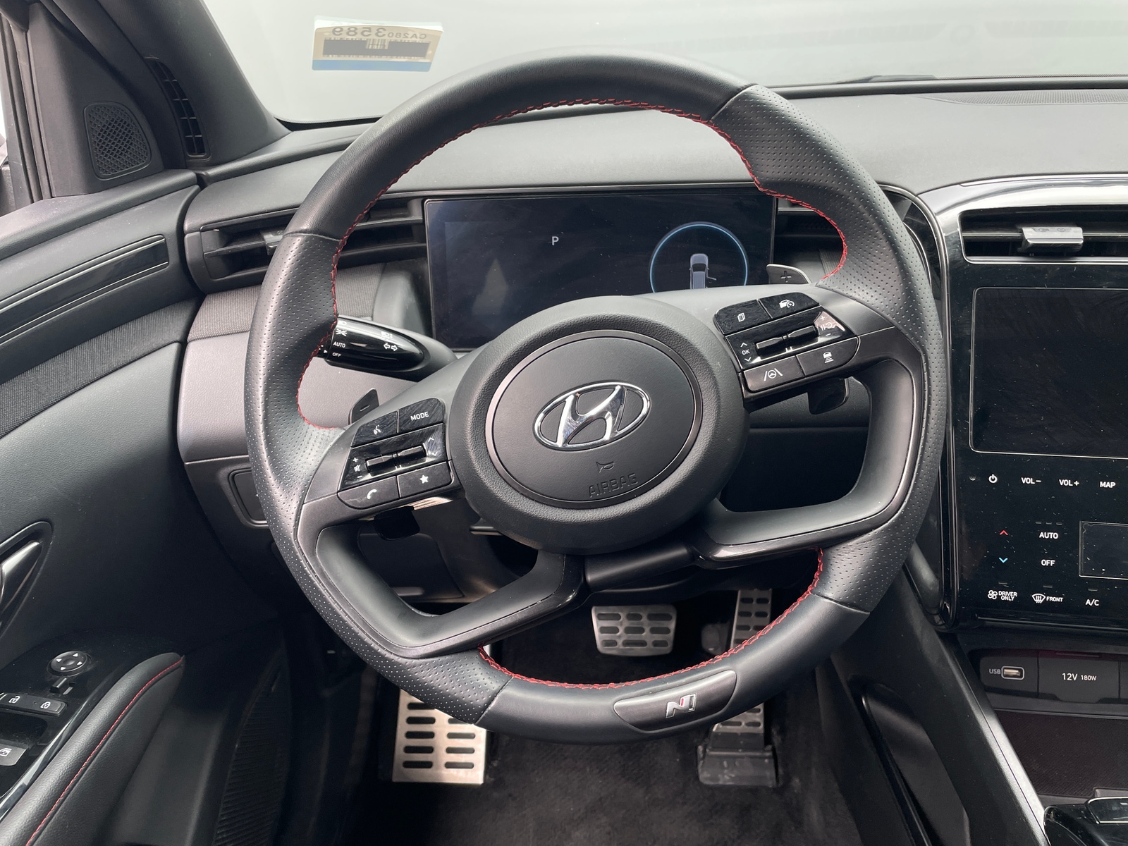 Thumbnail: 2024 Hyundai Tucson - 5