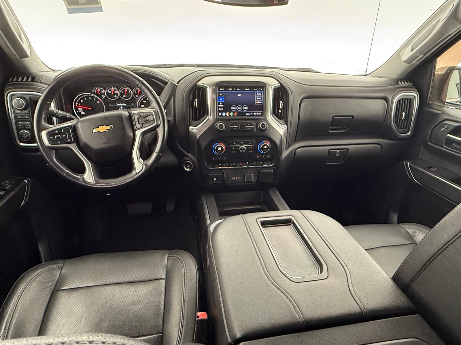 Thumbnail: 2019 Chevrolet Silverado 1500 - 2
