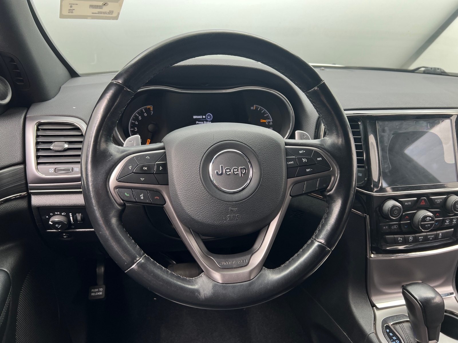 Thumbnail: 2019 Jeep Grand Cherokee - 4