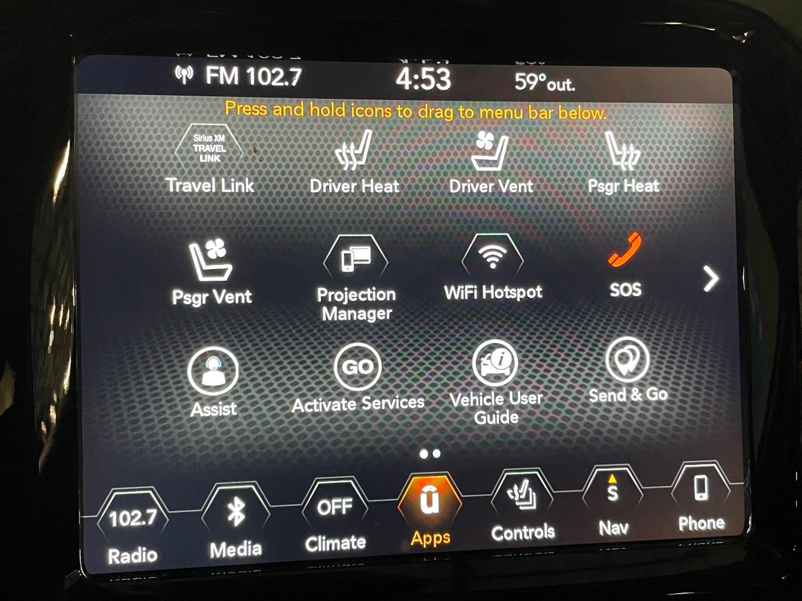 Thumbnail: 2019 Jeep Cherokee - 3