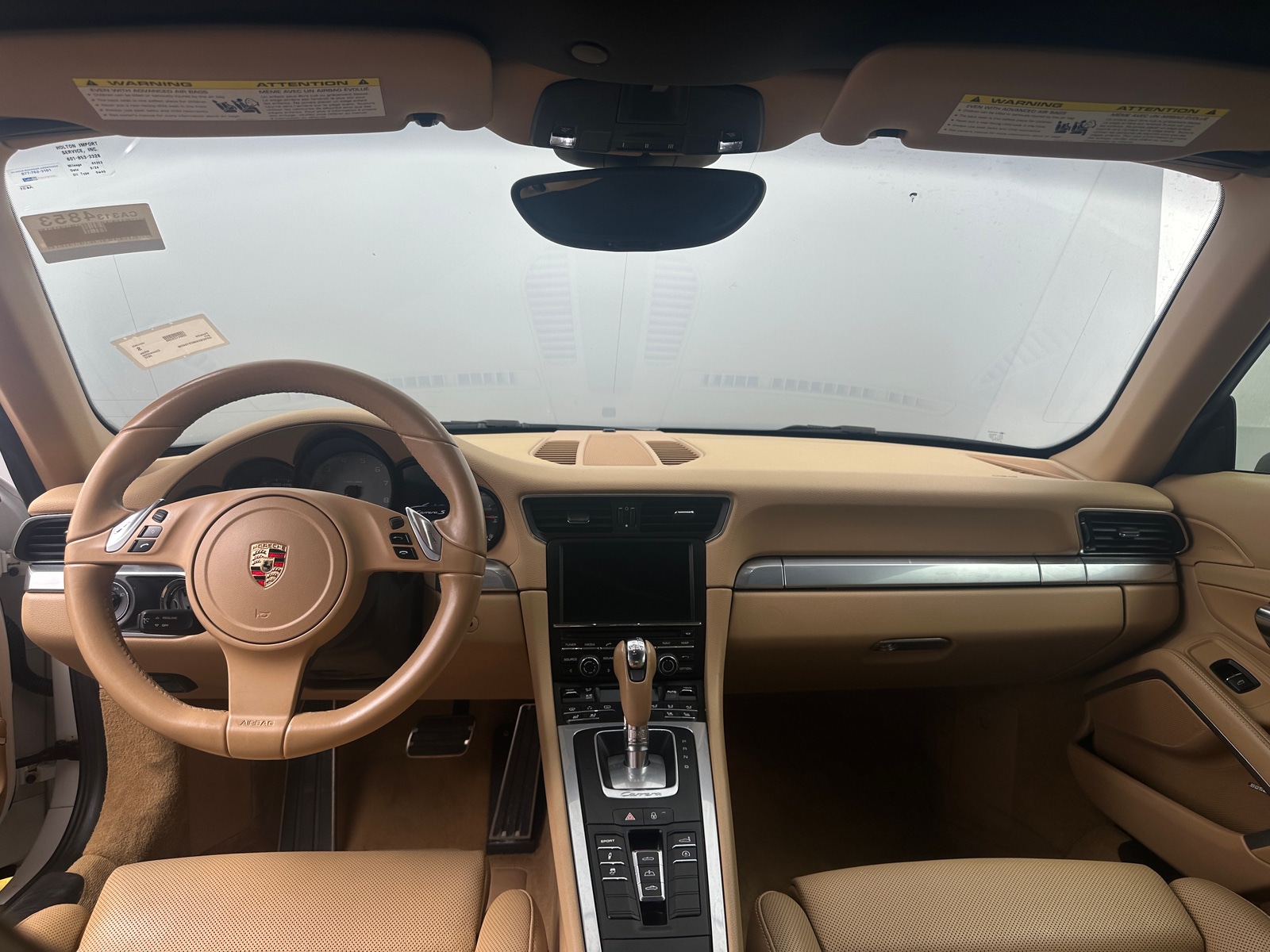 Thumbnail: 2012 Porsche 911 - 2