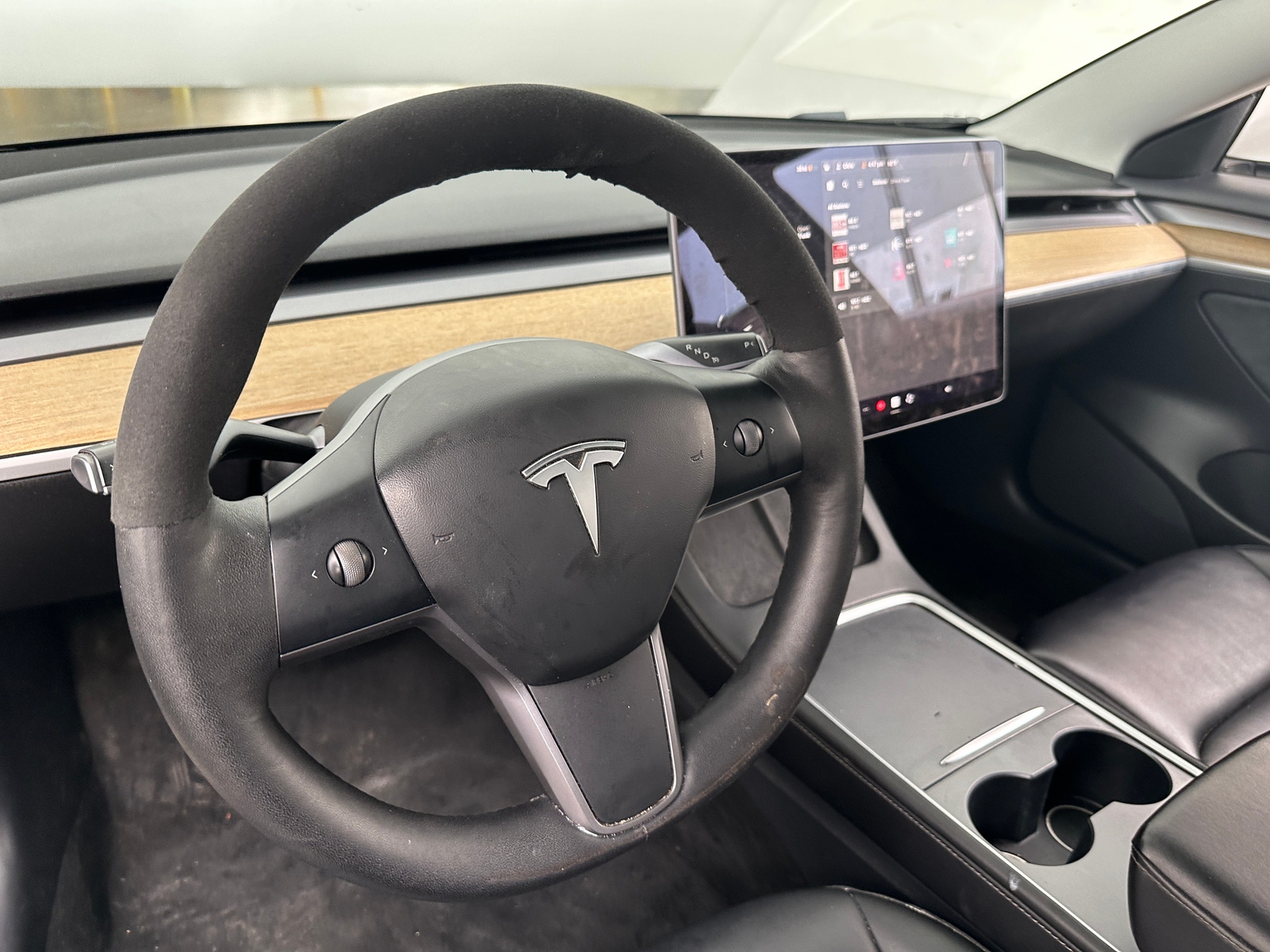 Thumbnail: 2021 Tesla Model 3 - 4