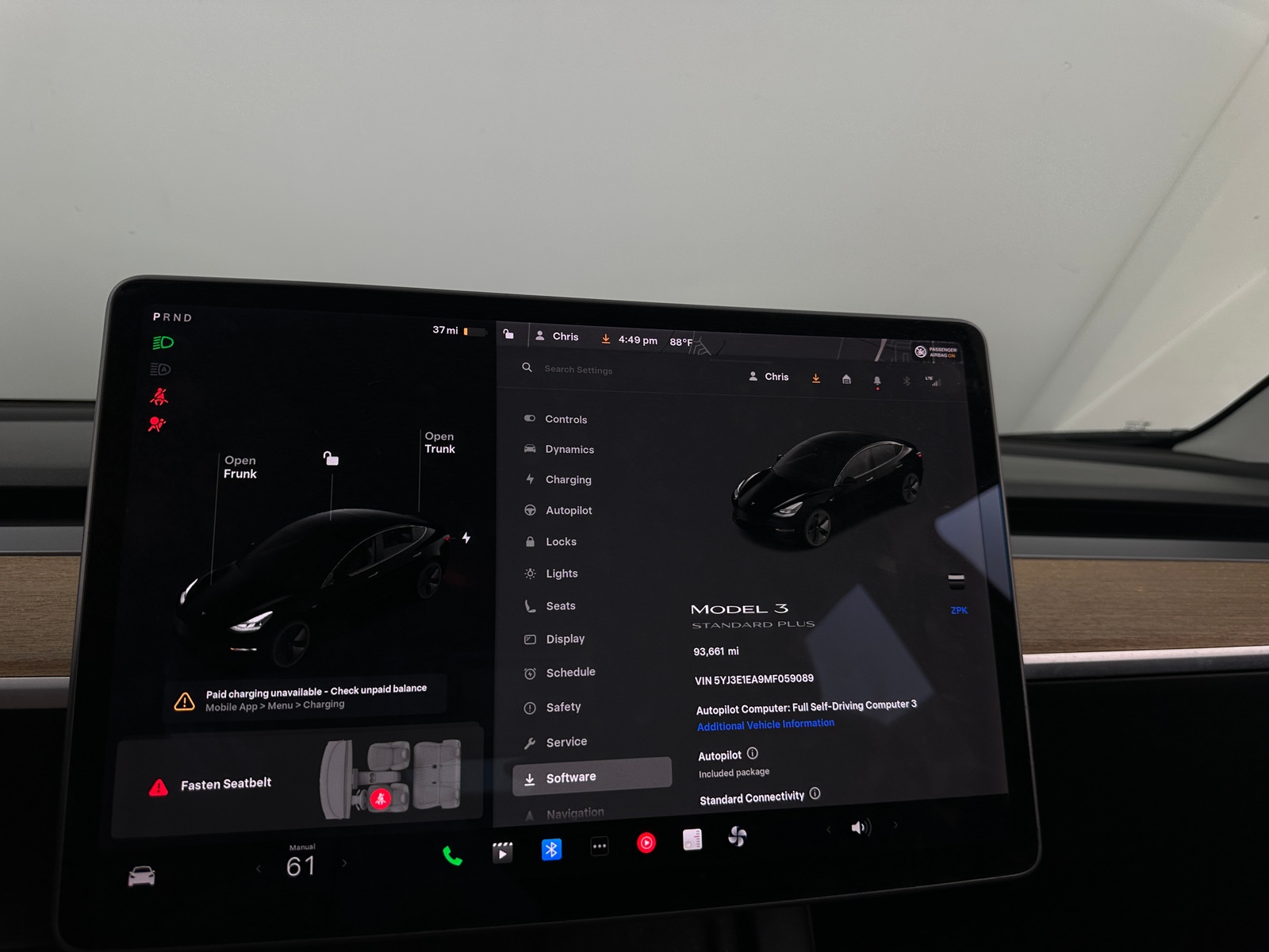Thumbnail: 2021 Tesla Model 3 - 3