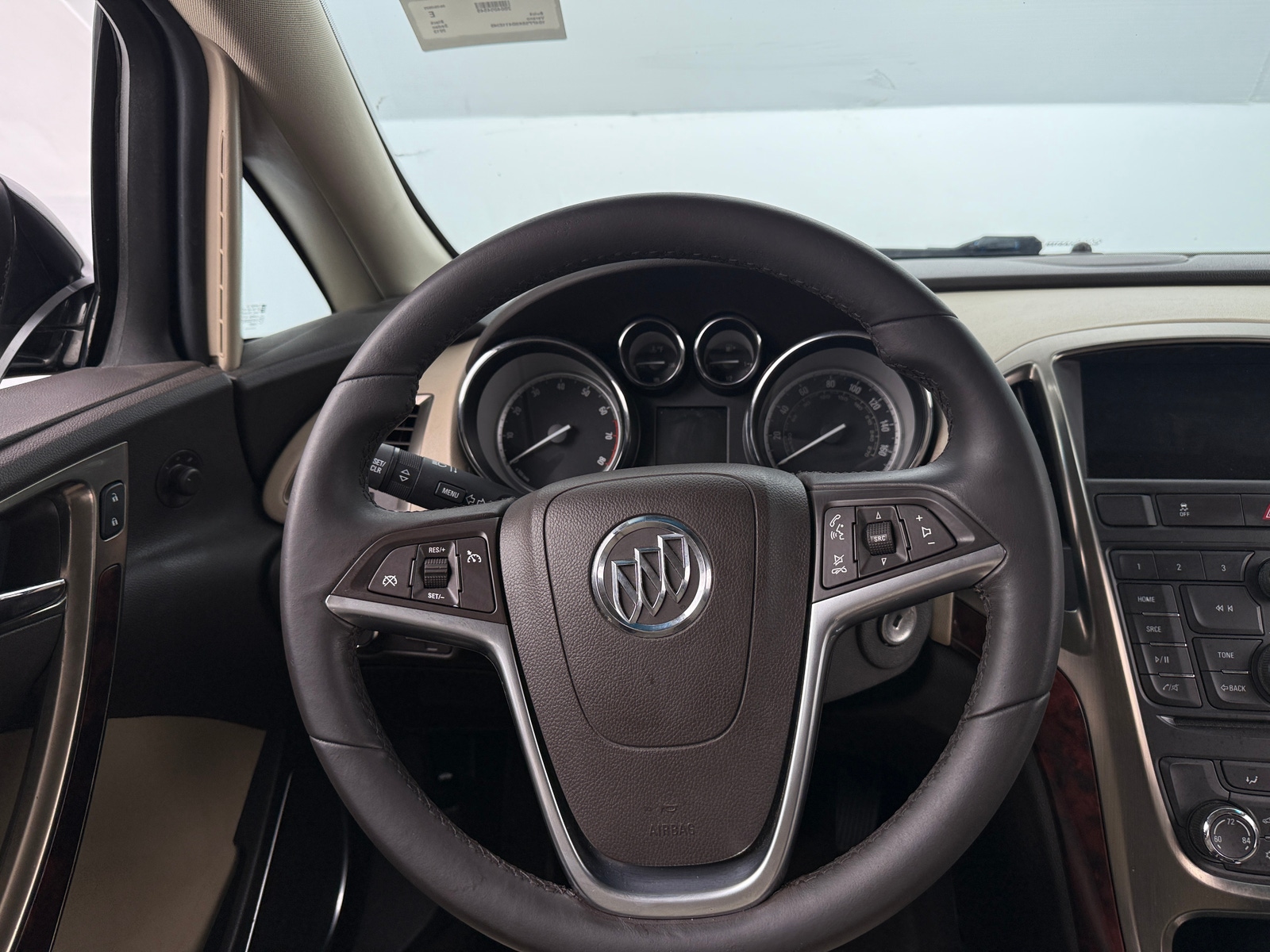 Thumbnail: 2013 Buick Verano - 5