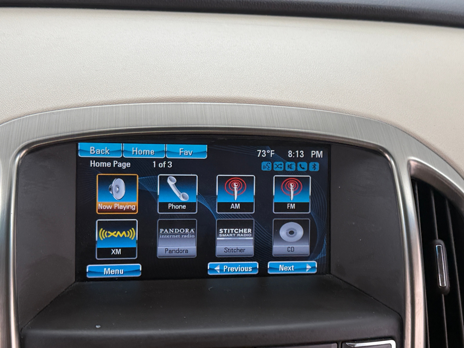 Thumbnail: 2013 Buick Verano - 4