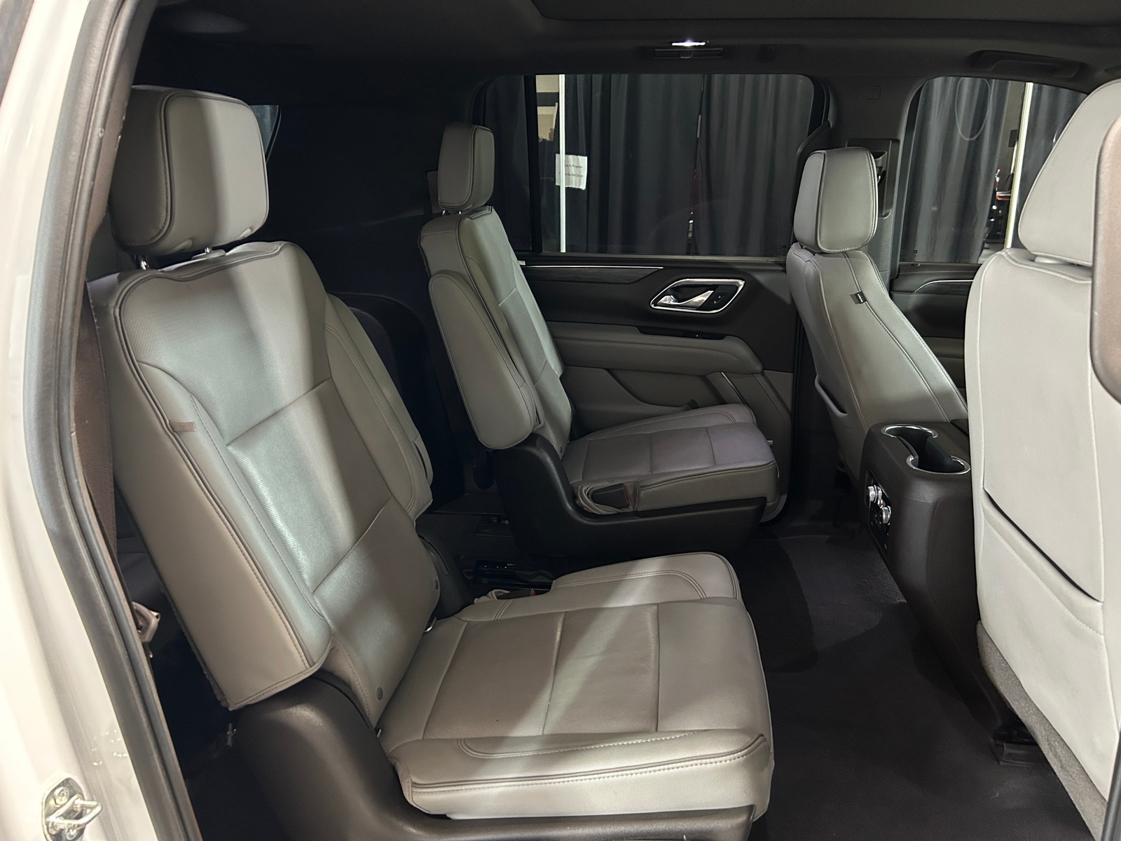Thumbnail: 2021 GMC Yukon XL - 5