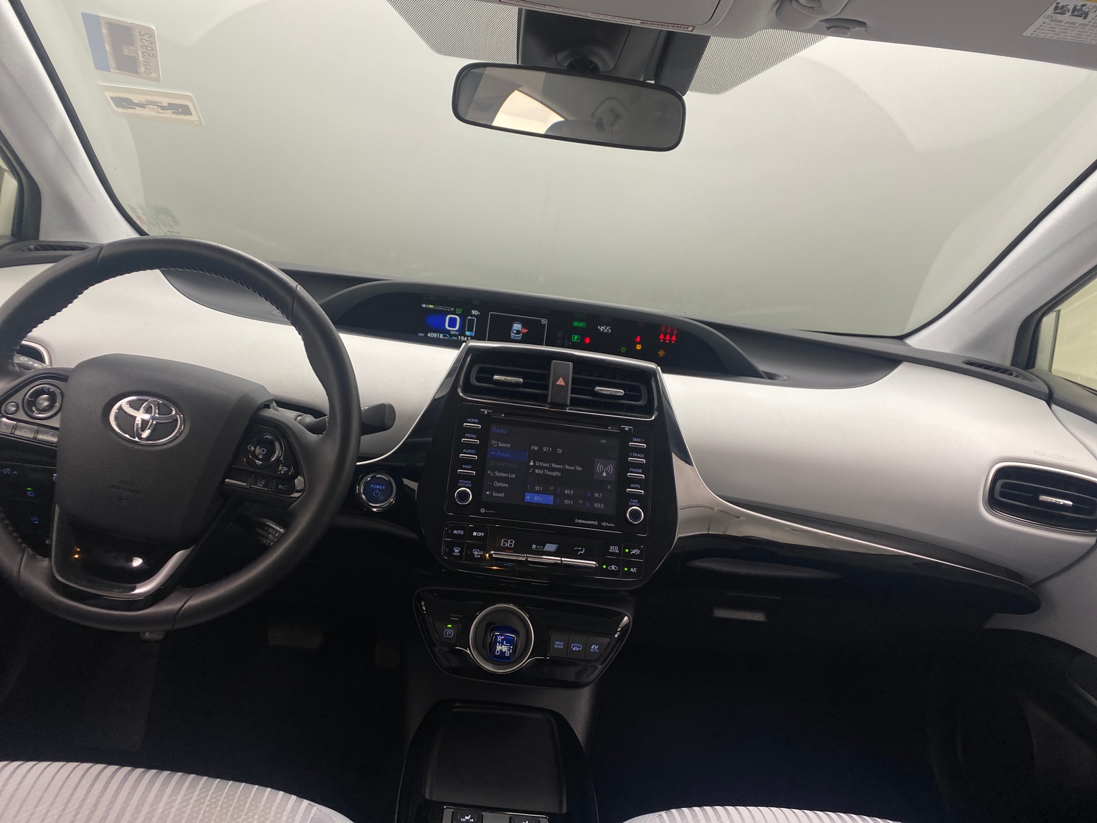 Thumbnail: 2020 Toyota Prius Prime - 3