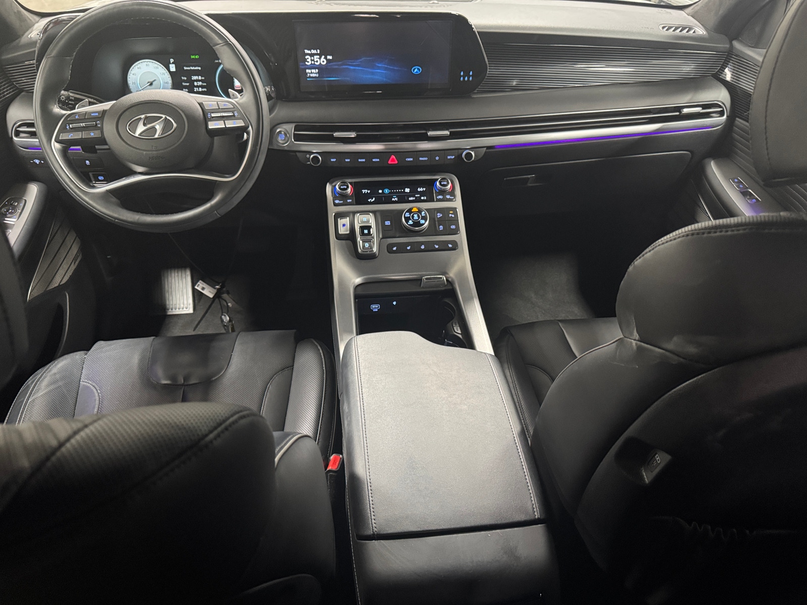Thumbnail: 2024 Hyundai Palisade - 2