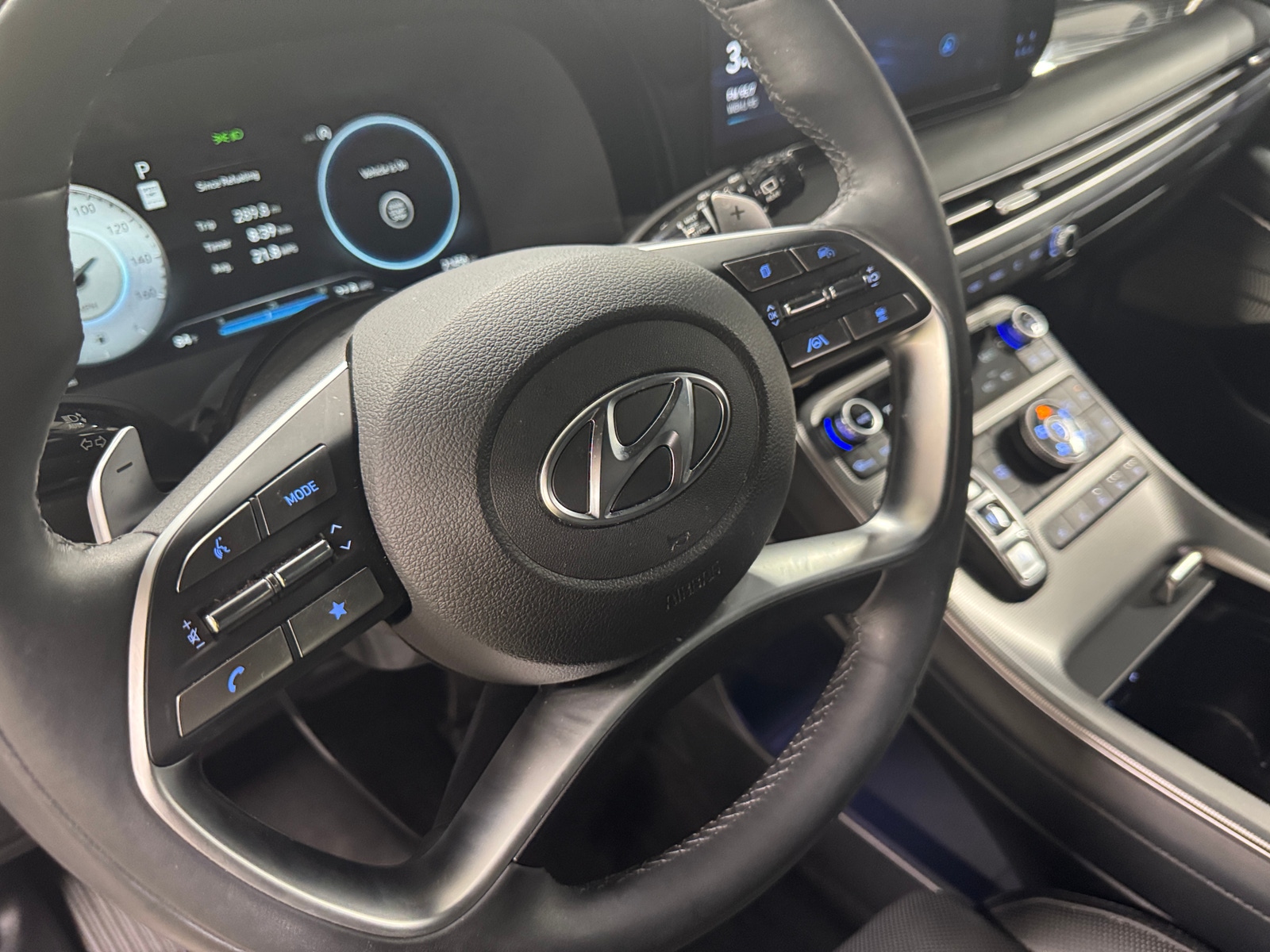 Thumbnail: 2024 Hyundai Palisade - 4
