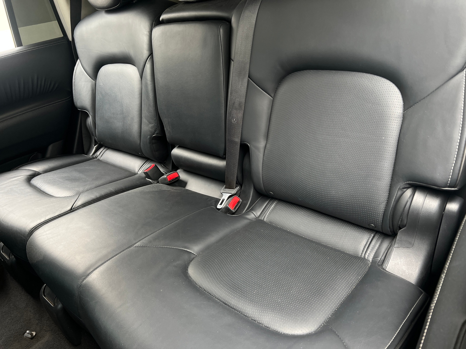 Thumbnail: 2017 INFINITI QX80 - 5