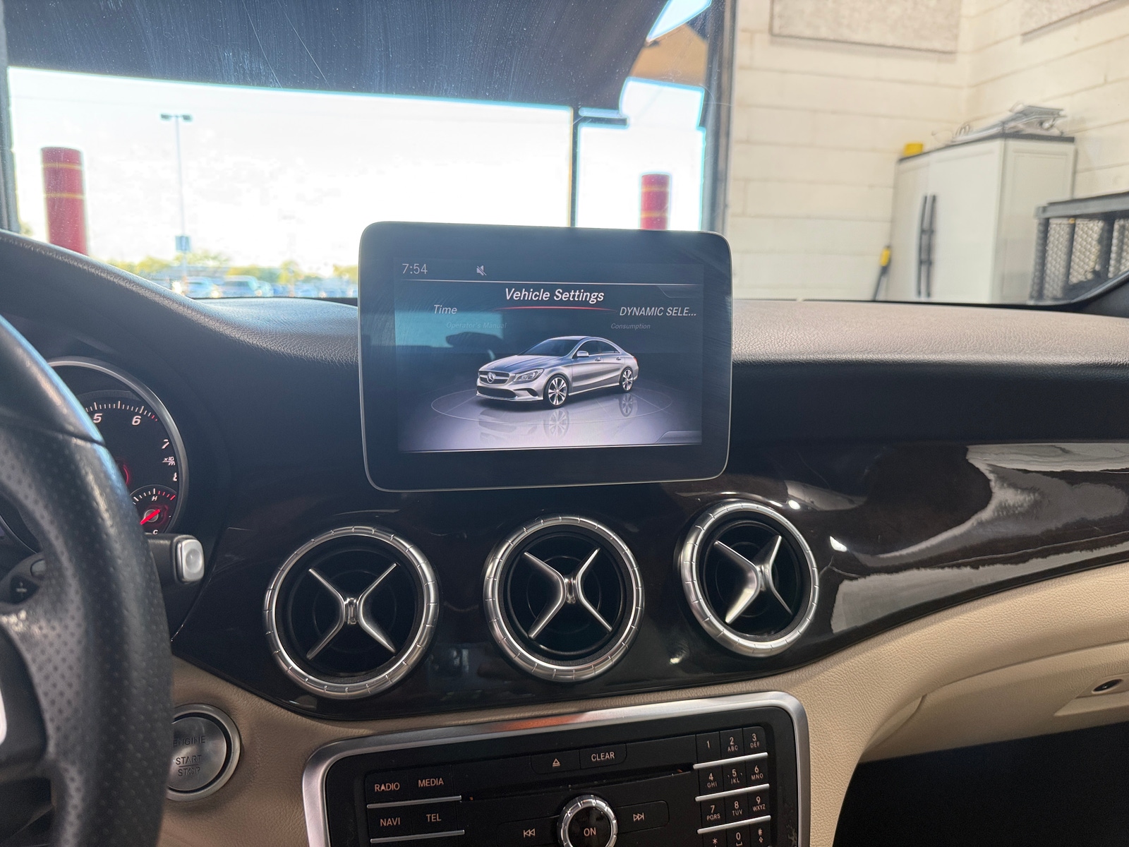 Thumbnail: 2018 Mercedes-Benz CLA - 4