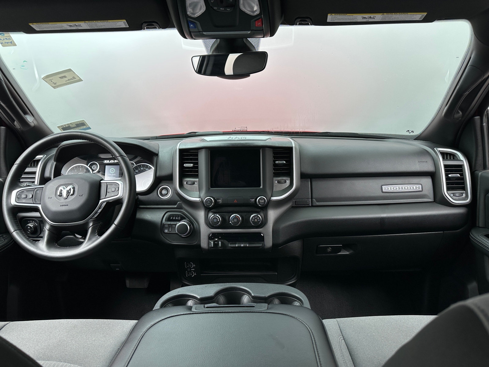 Thumbnail: 2024 RAM 2500 - 3