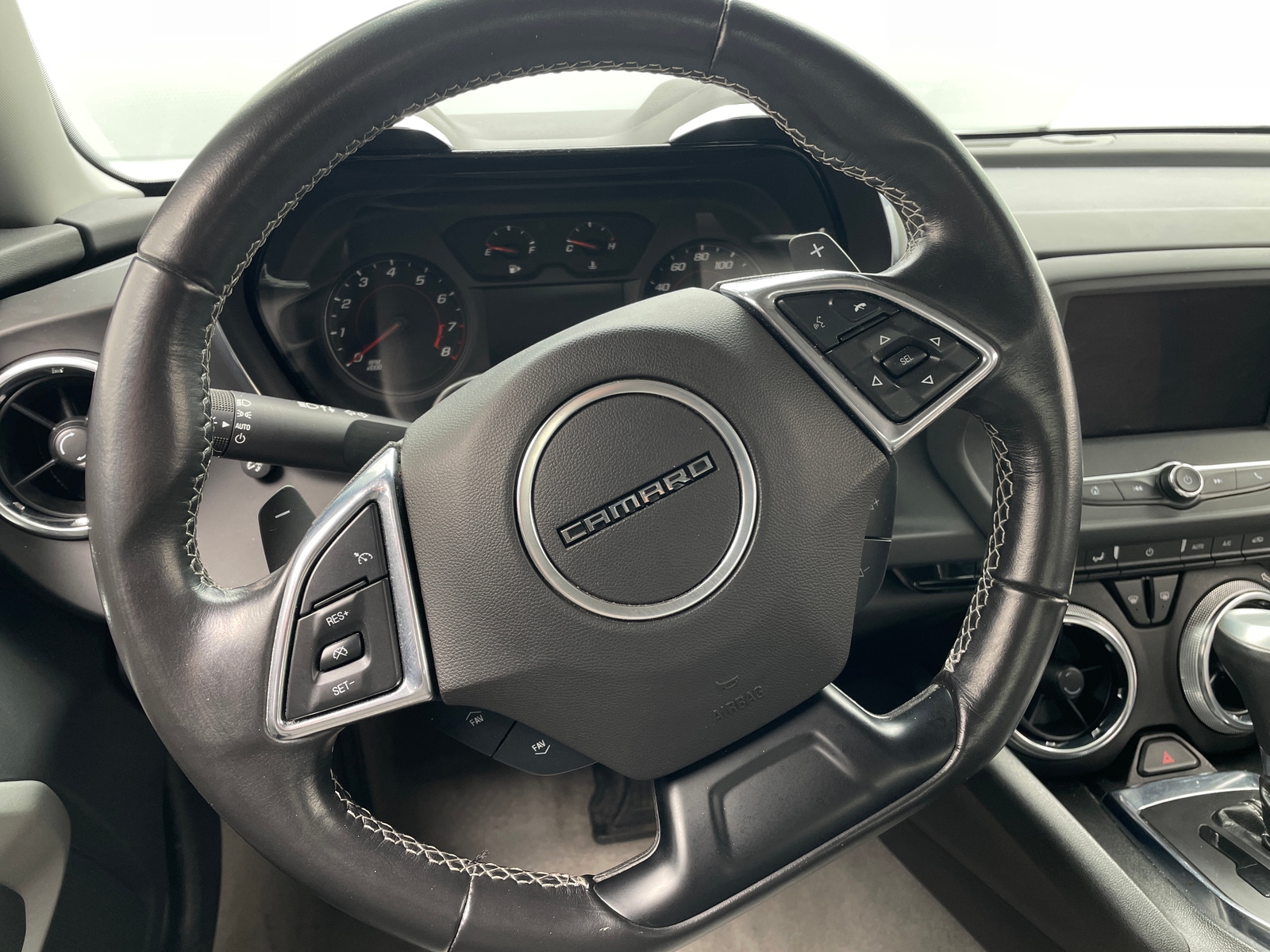 Thumbnail: 2023 Chevrolet Camaro - 4
