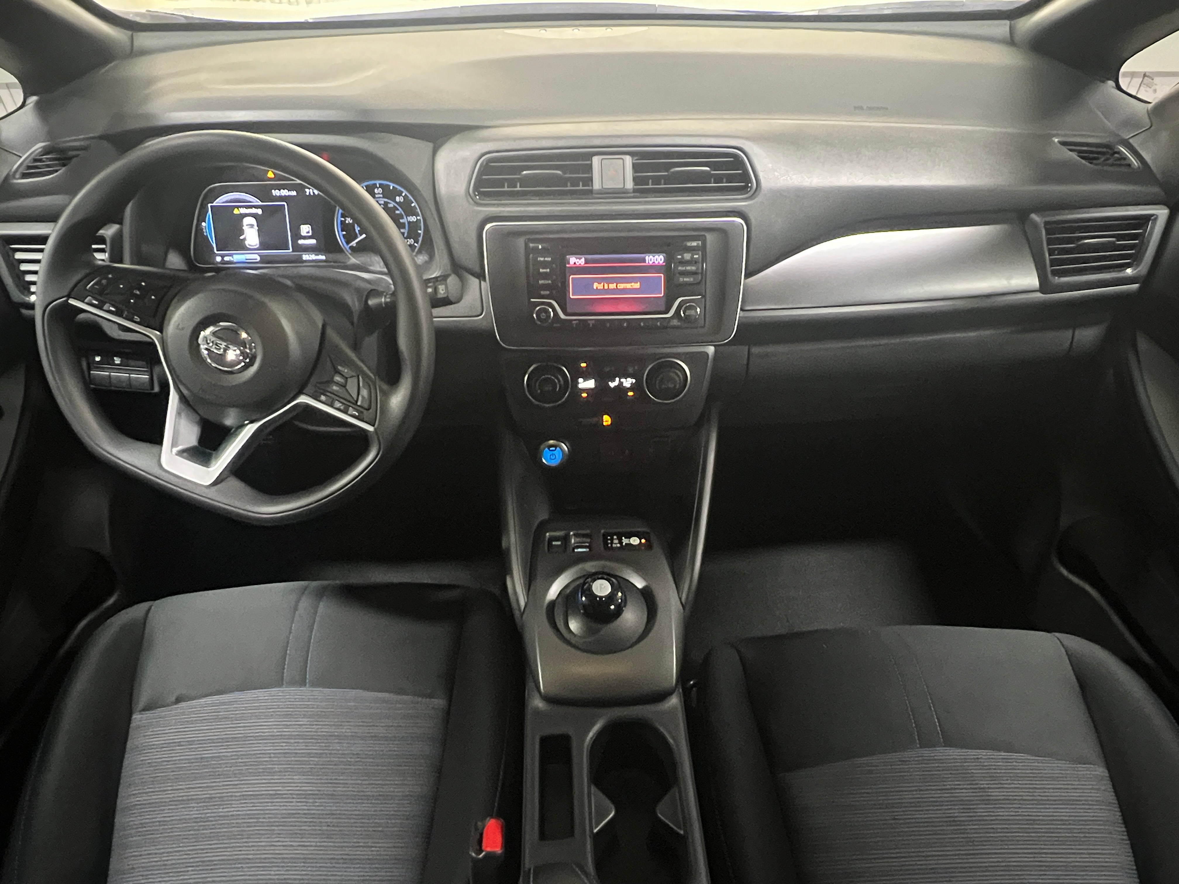 Used 2019 Nissan Leaf S with VIN 1N4AZ1CP8KC317234 for sale in Oak Creek, WI