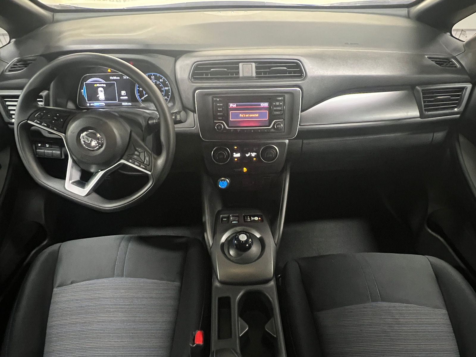 Thumbnail: 2019 Nissan Leaf - 3