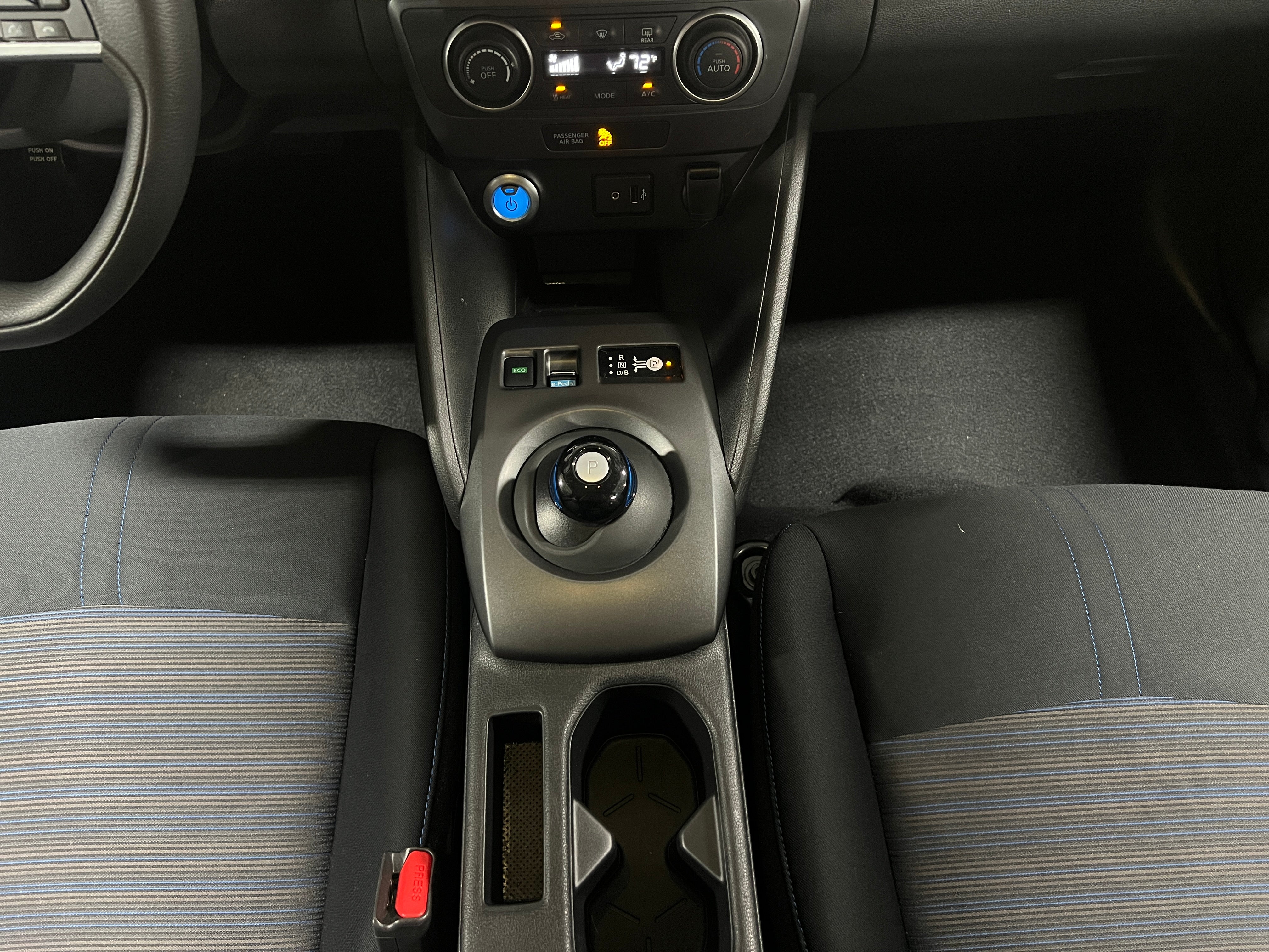 Used 2019 Nissan Leaf S with VIN 1N4AZ1CP8KC317234 for sale in Oak Creek, WI