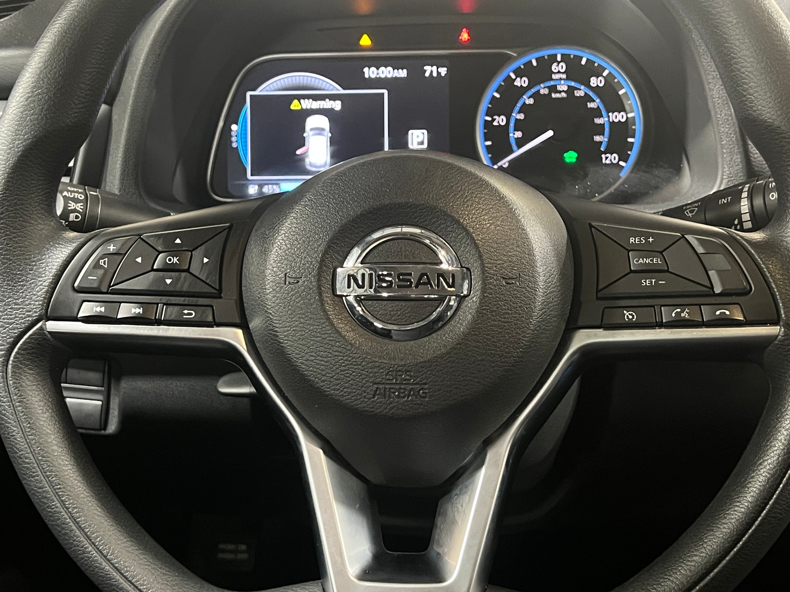 Thumbnail: 2019 Nissan Leaf - 5