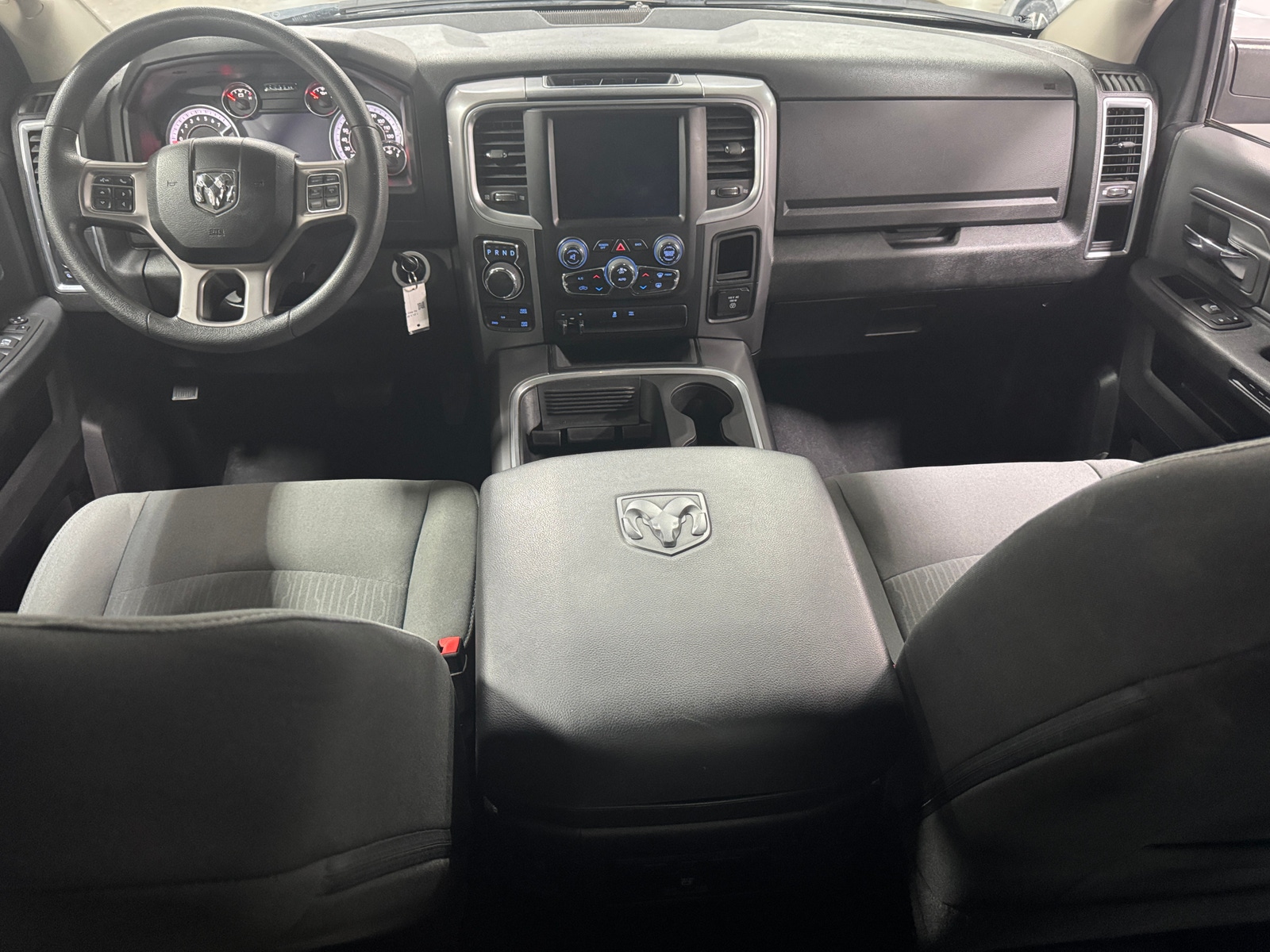 Thumbnail: 2023 RAM 1500 Classic - 3
