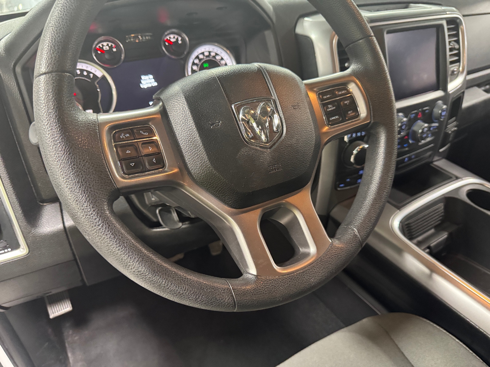 Thumbnail: 2023 RAM 1500 Classic - 5