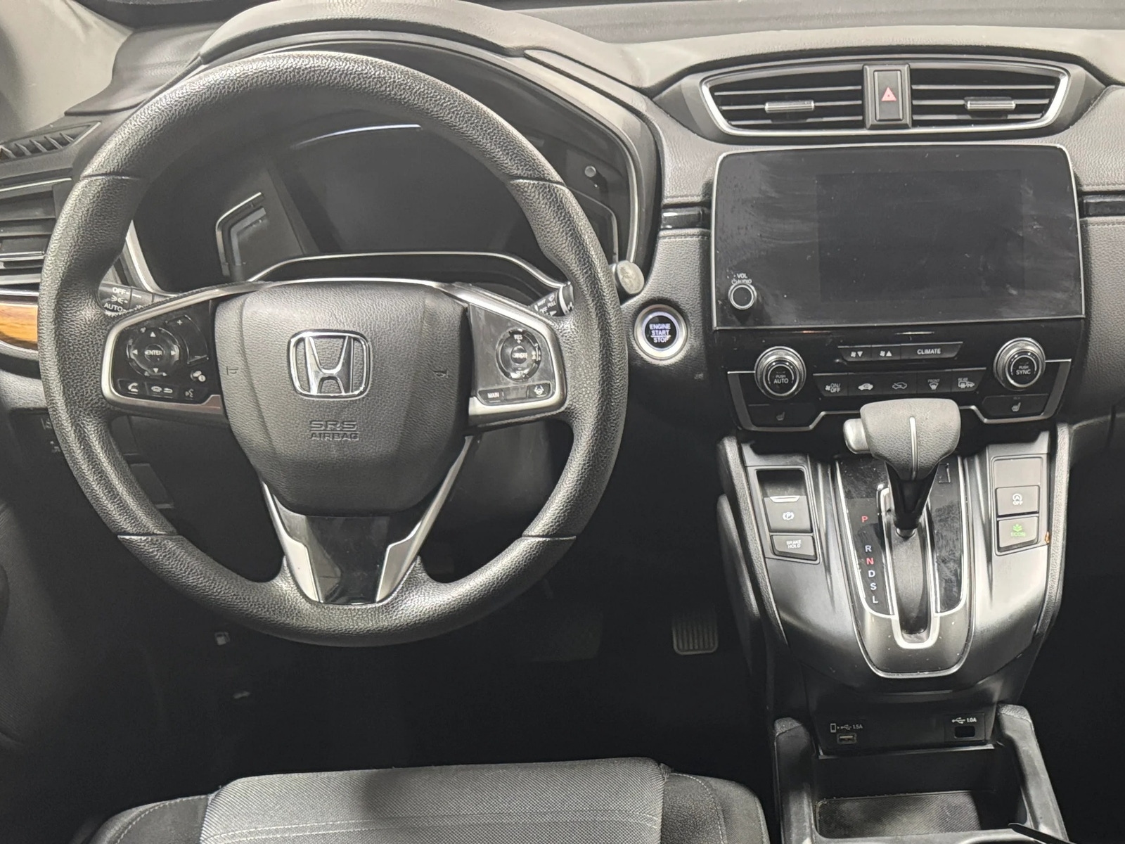 Thumbnail: 2021 Honda CR-V - 3