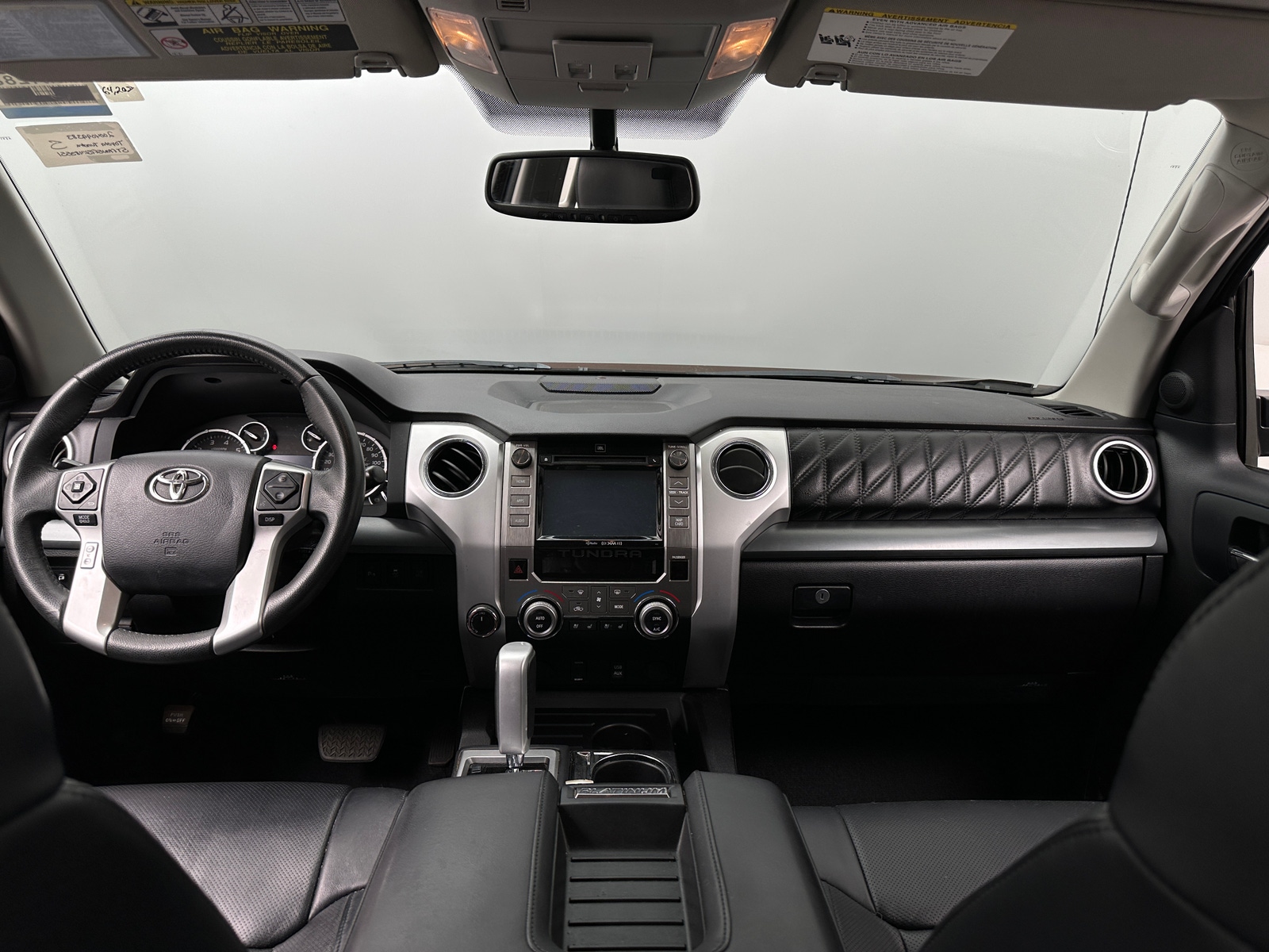 Thumbnail: 2015 Toyota Tundra - 2