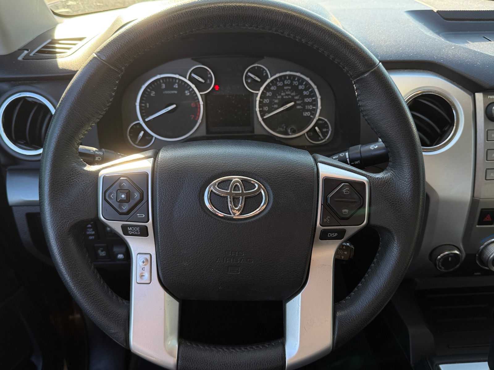 Thumbnail: 2015 Toyota Tundra - 4