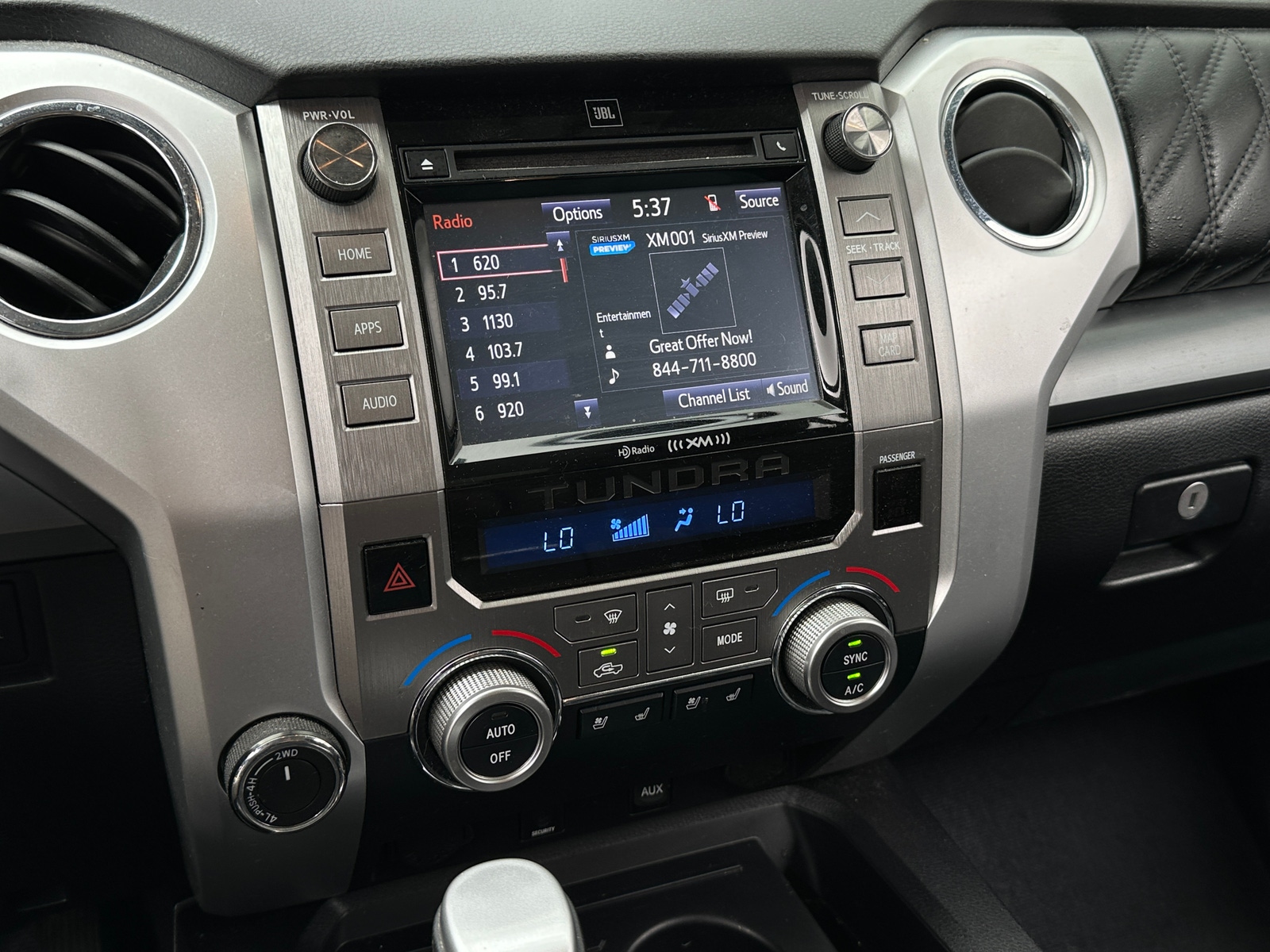 Thumbnail: 2015 Toyota Tundra - 3
