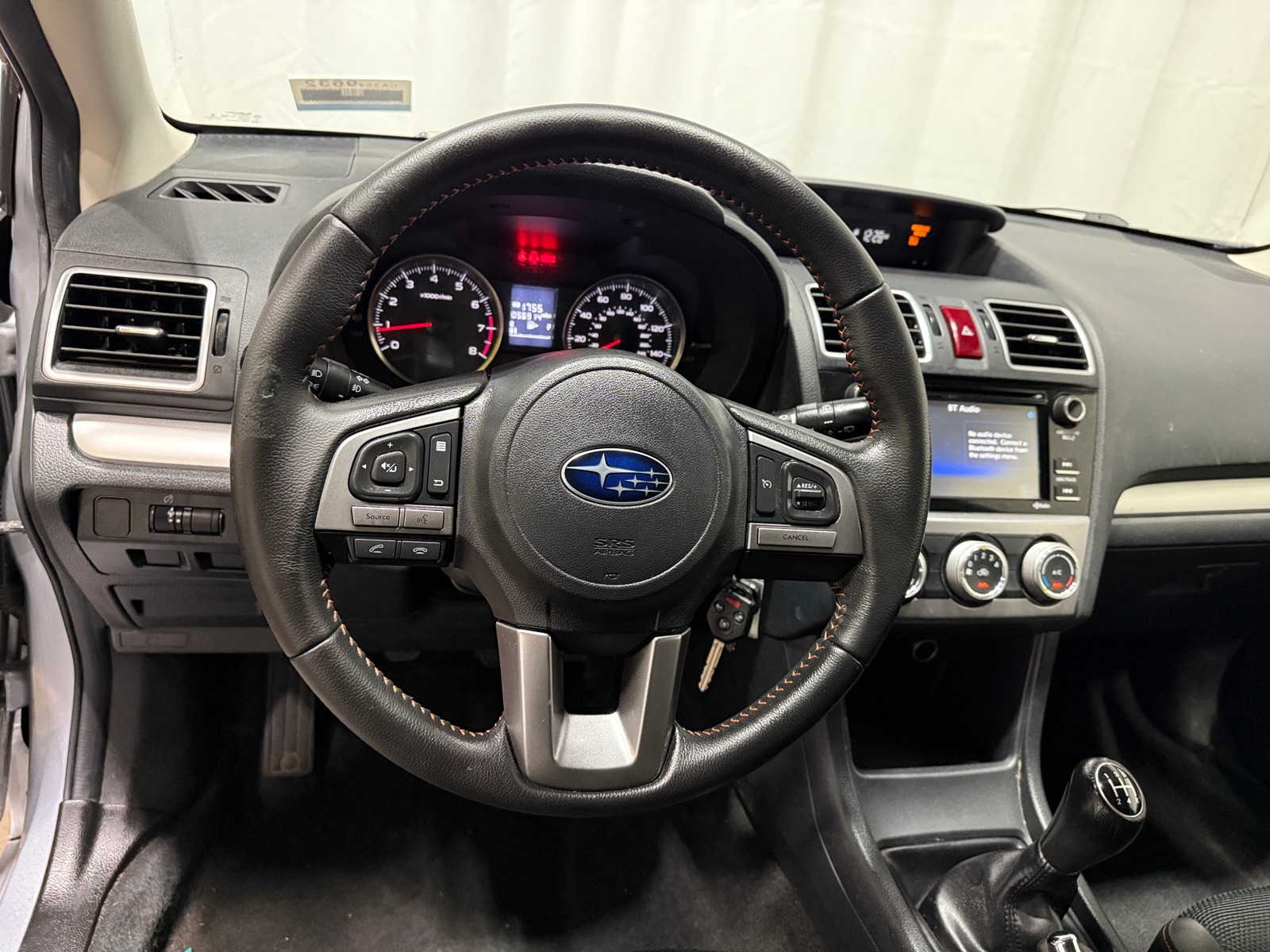 Thumbnail: 2017 Subaru Crosstrek - 5
