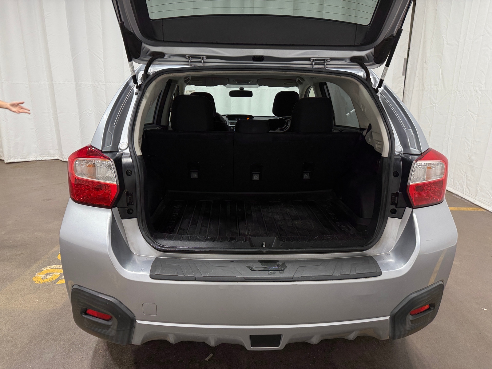 Thumbnail: 2017 Subaru Crosstrek - 7
