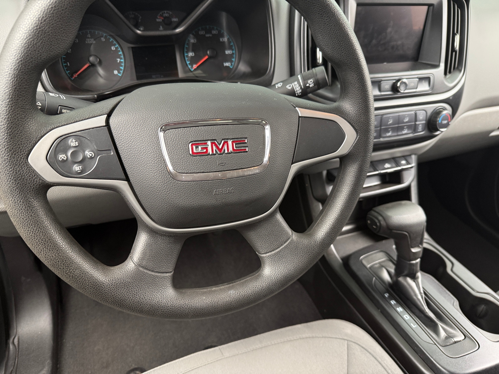 Thumbnail: 2021 GMC Canyon - 4