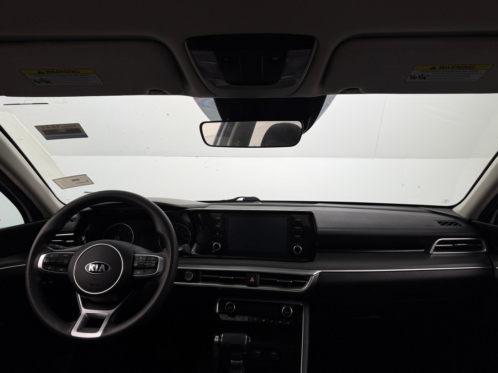 Thumbnail: 2021 Kia K5 - 3