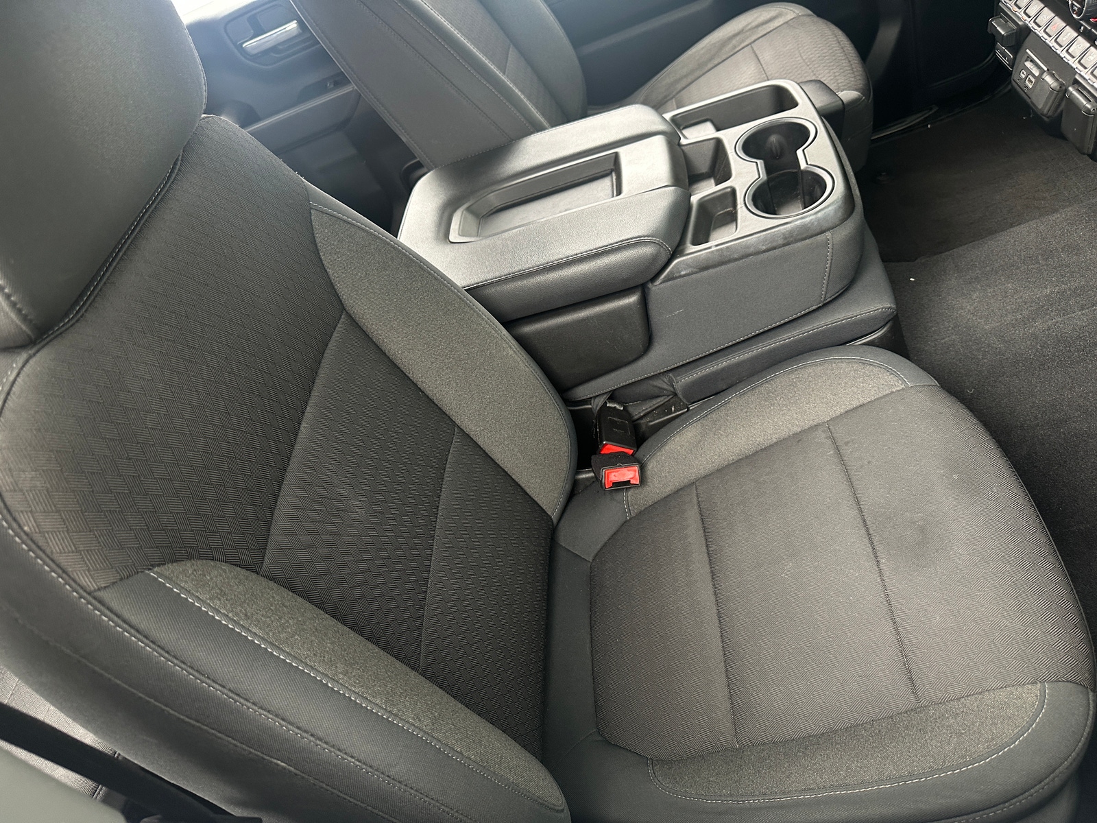 Thumbnail: 2019 Chevrolet Silverado 1500 - 2