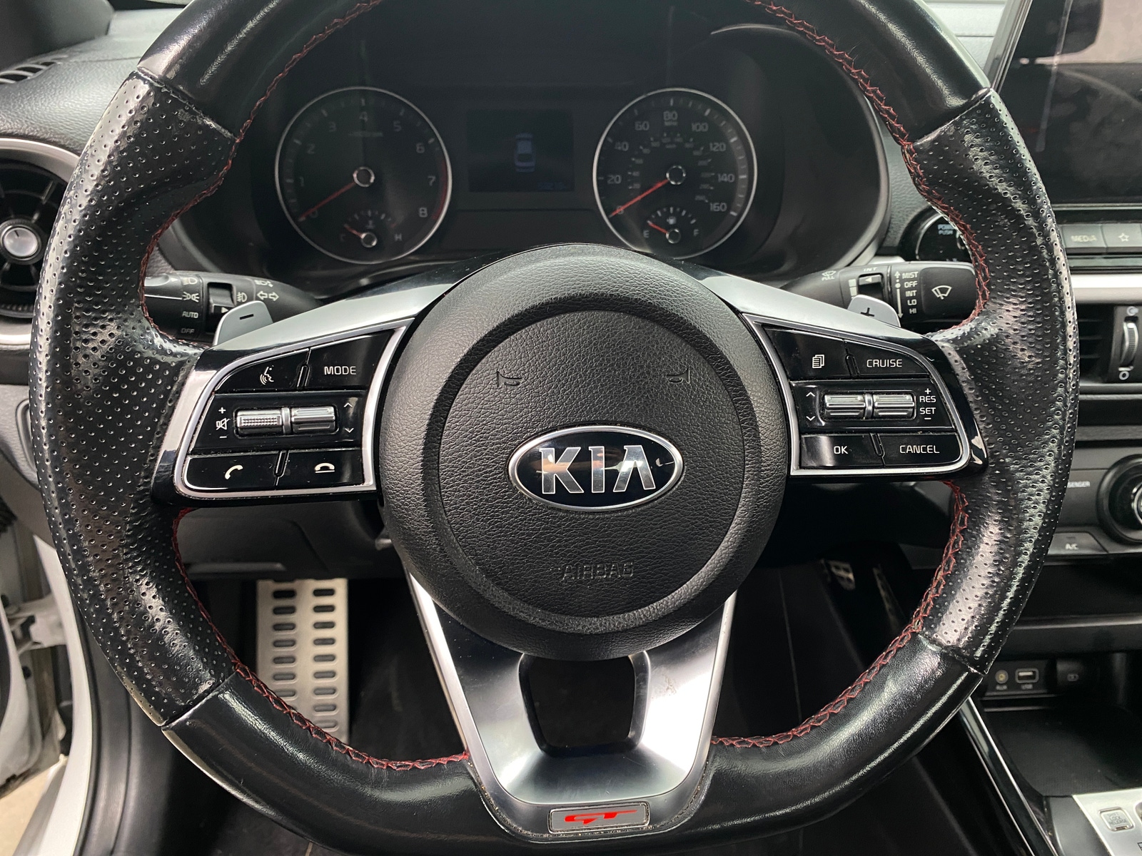 Thumbnail: 2021 Kia Forte - 5