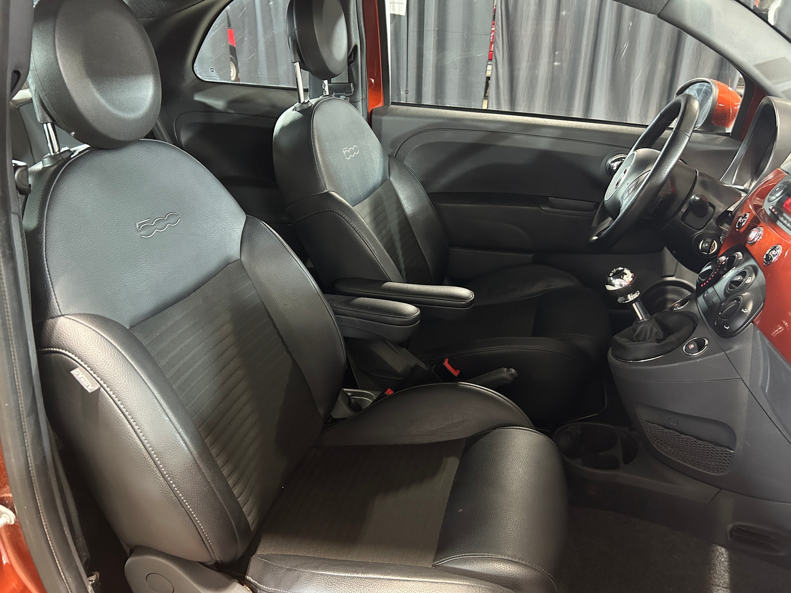 Thumbnail: 2014 Fiat 500 - 2