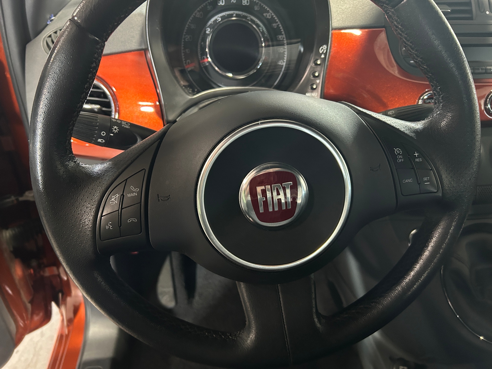 Thumbnail: 2014 Fiat 500 - 5