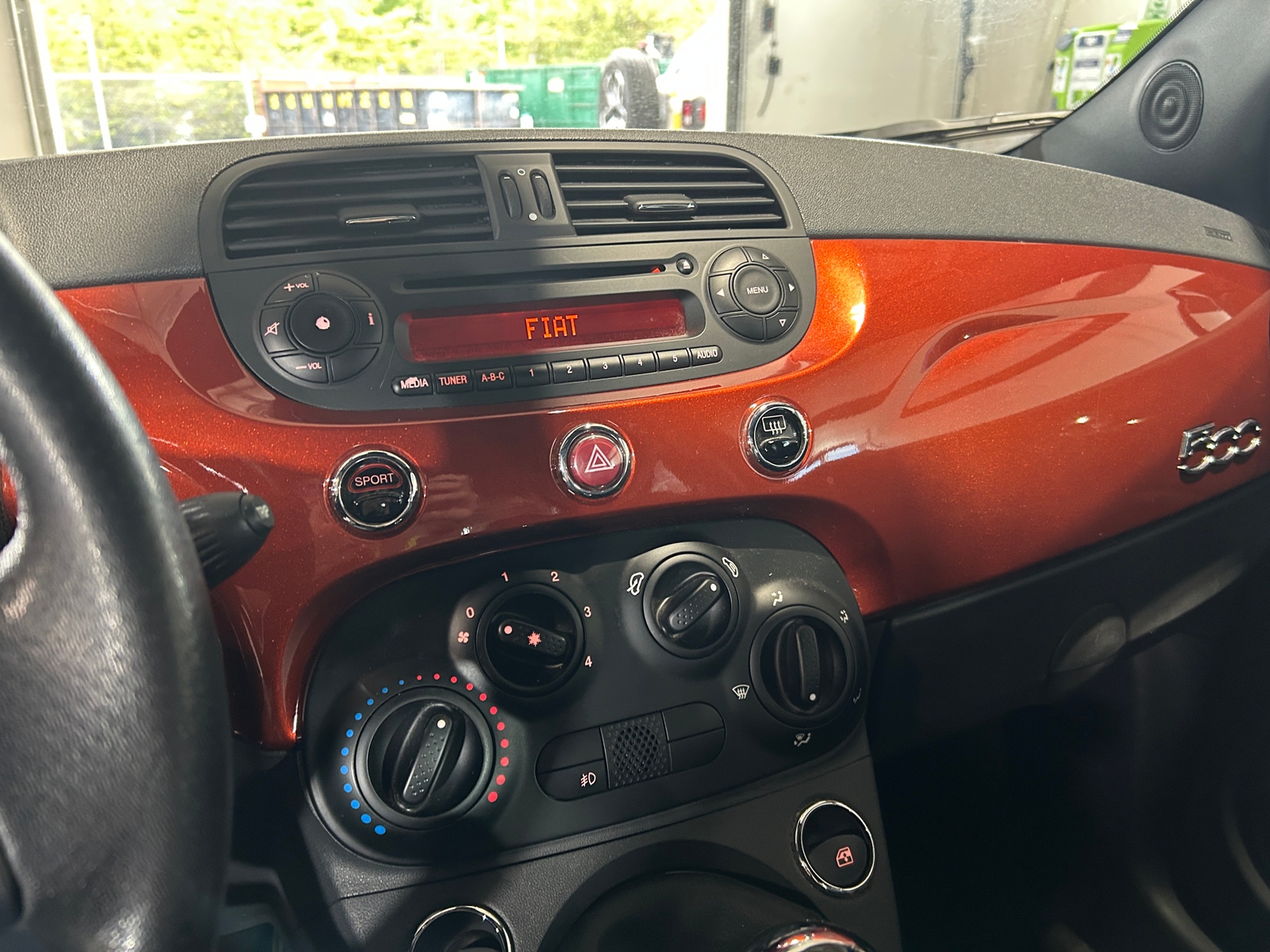 Thumbnail: 2014 Fiat 500 - 4