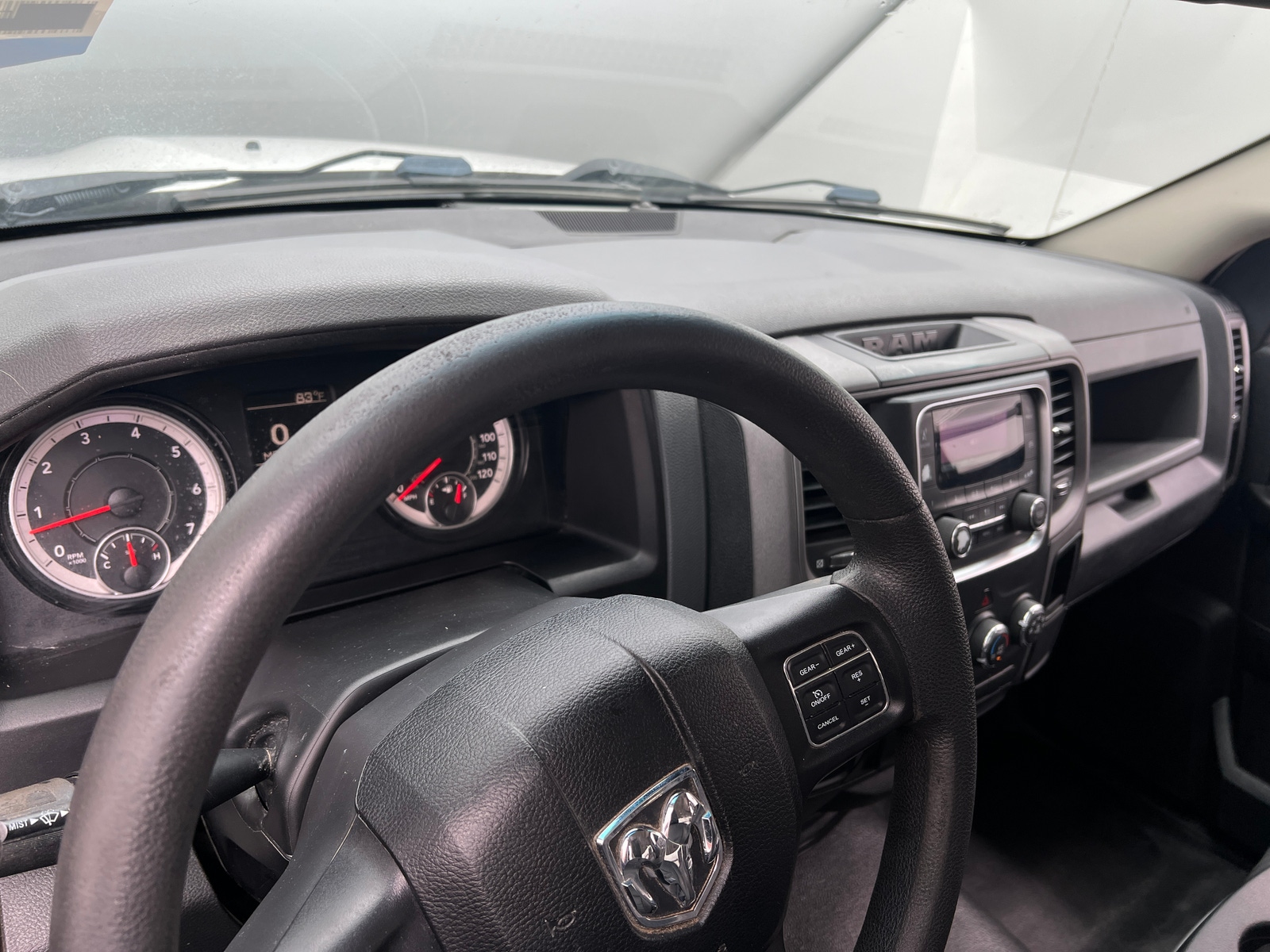 Thumbnail: 2018 RAM 1500 - 3