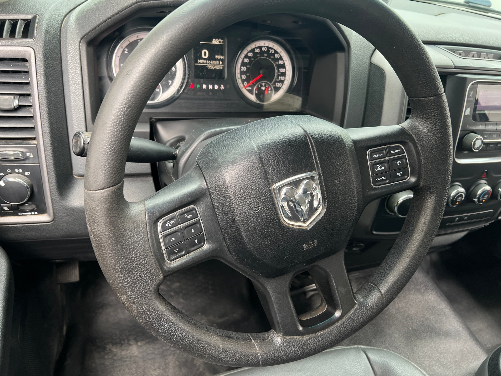 Thumbnail: 2018 RAM 1500 - 5