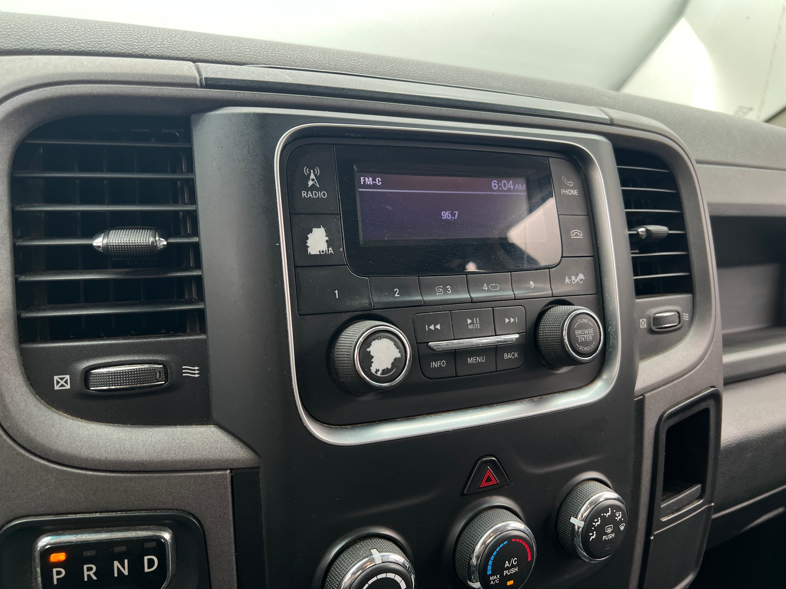 Thumbnail: 2018 RAM 1500 - 4