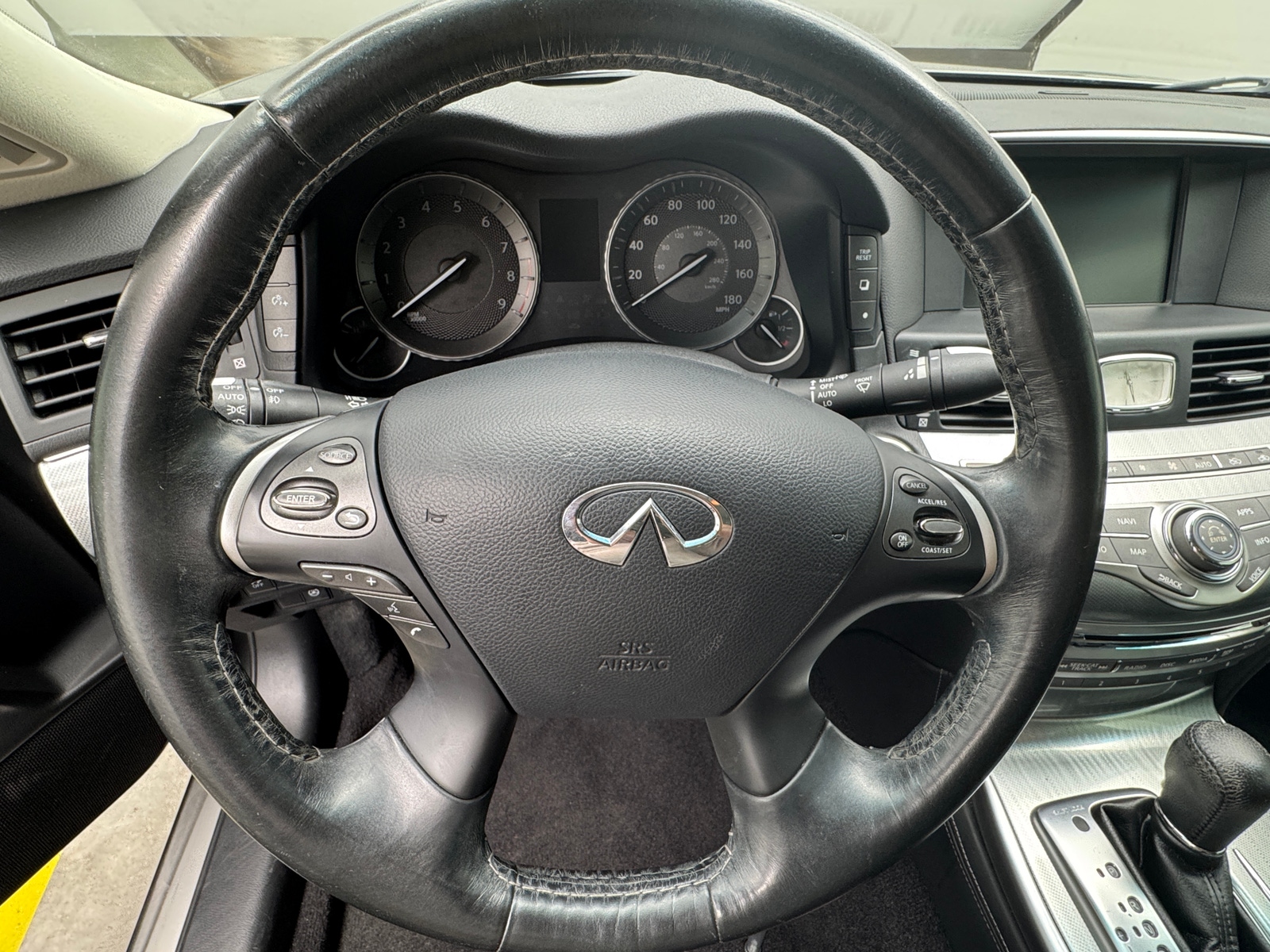 Thumbnail: 2018 INFINITI Q70 - 4