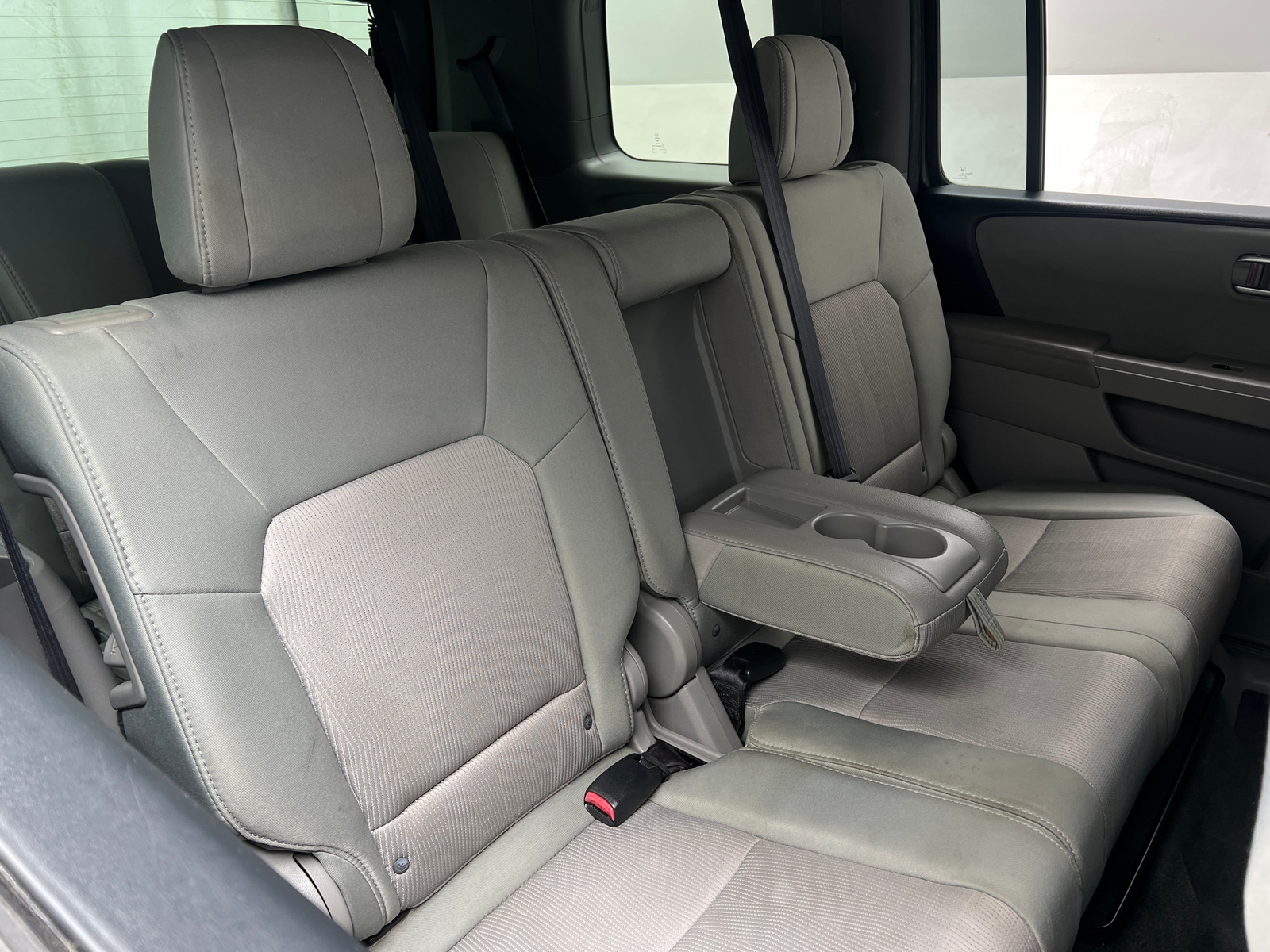 Thumbnail: 2012 Honda Pilot - 6