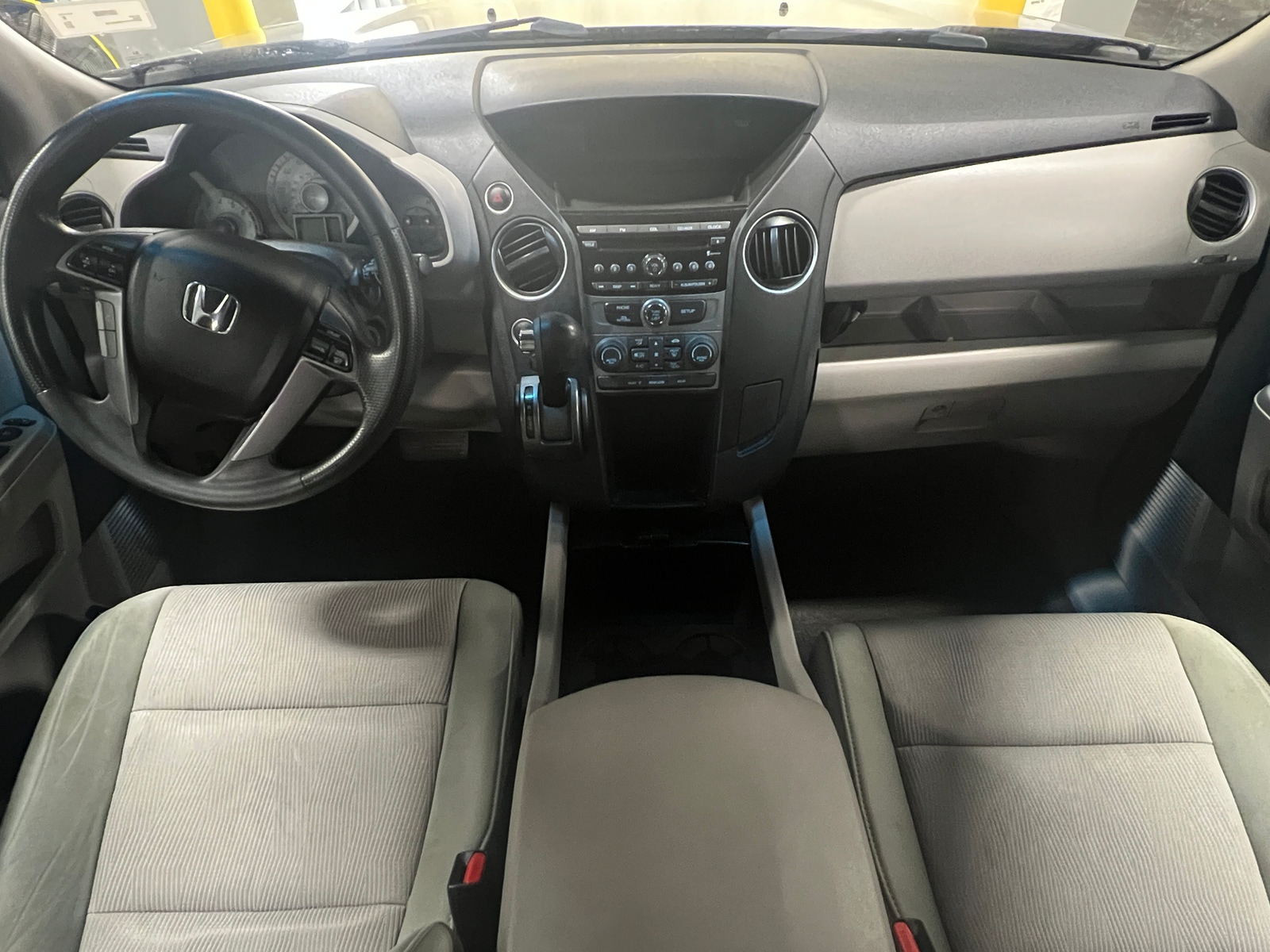 Thumbnail: 2012 Honda Pilot - 3