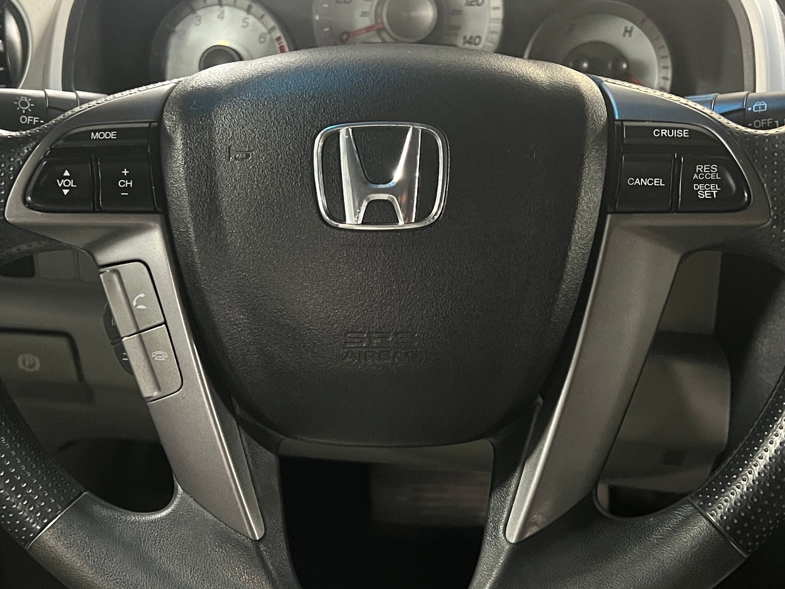 Thumbnail: 2012 Honda Pilot - 5