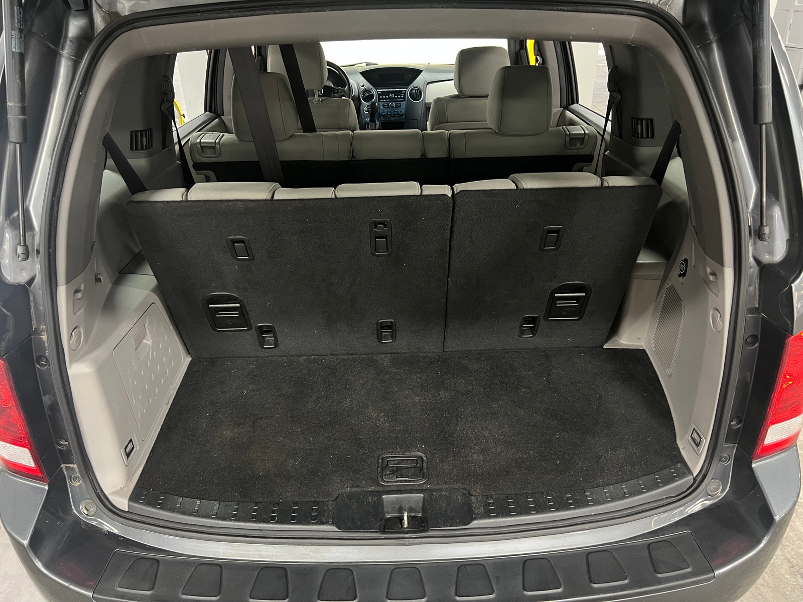 Thumbnail: 2012 Honda Pilot - 7