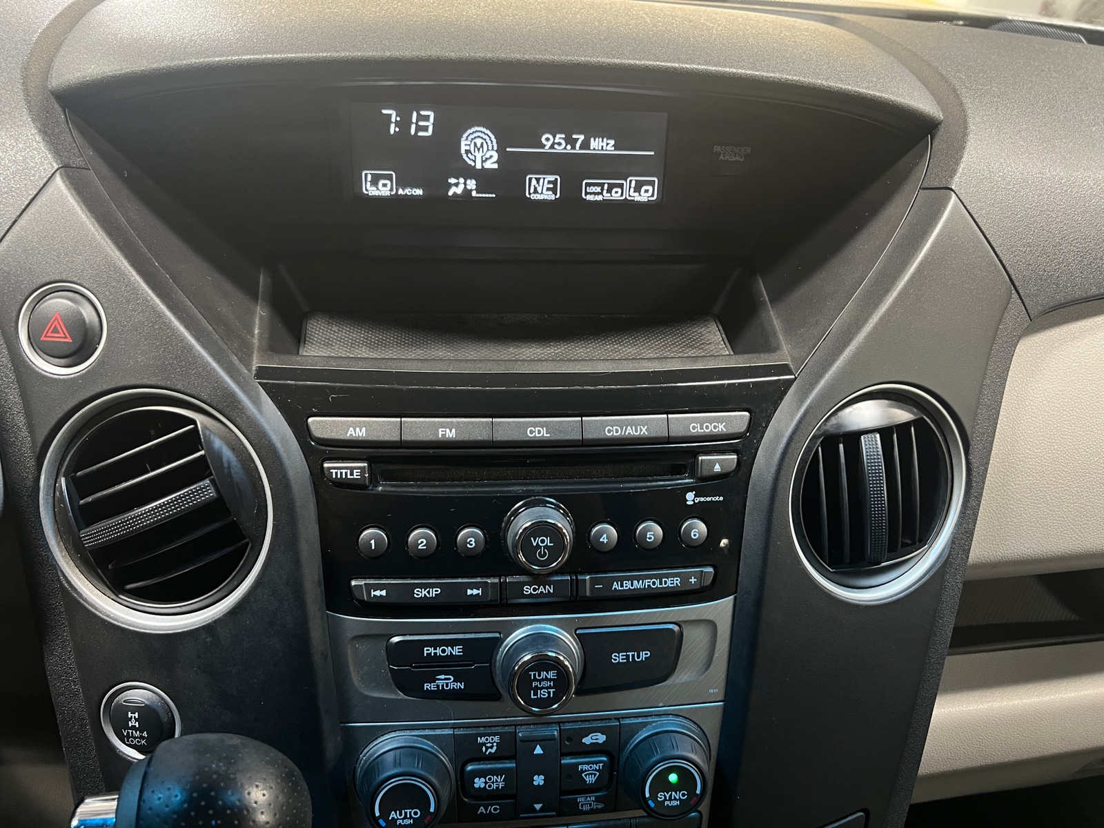Thumbnail: 2012 Honda Pilot - 4