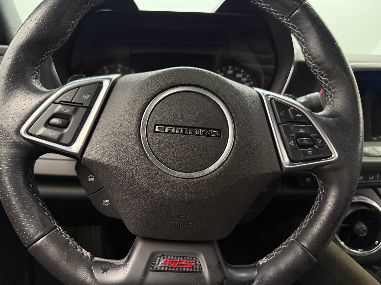 Thumbnail: 2016 Chevrolet Camaro - 4