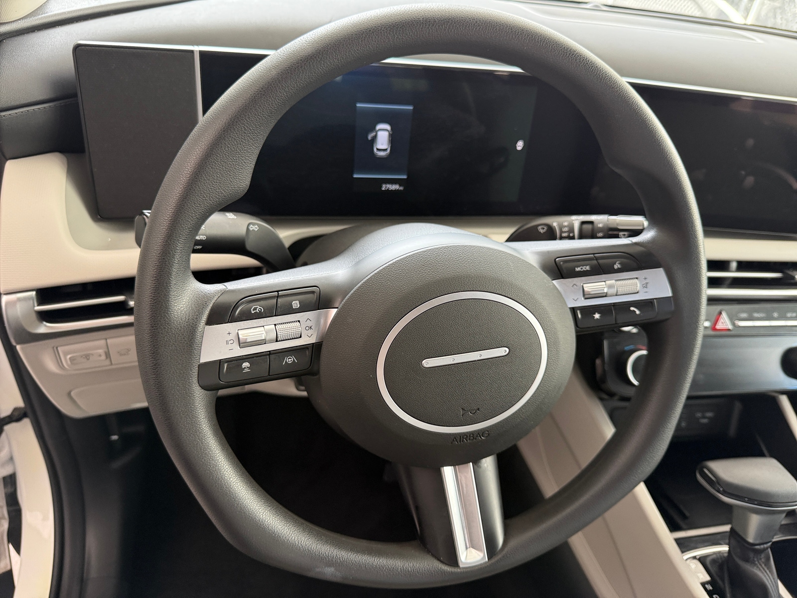 Thumbnail: 2025 Hyundai Tucson - 5
